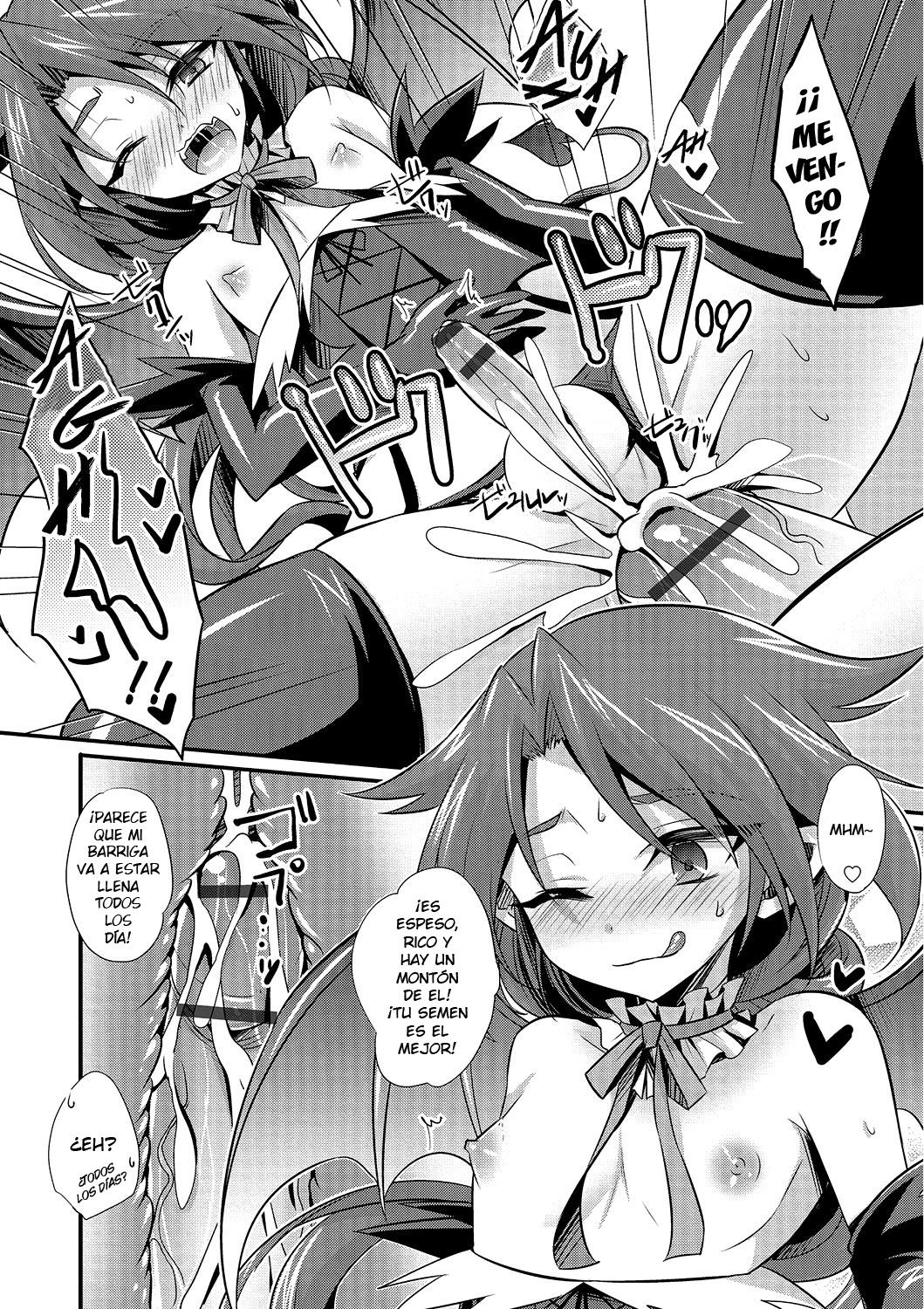 Kimi nashi de wa Irarenai page 8 full
