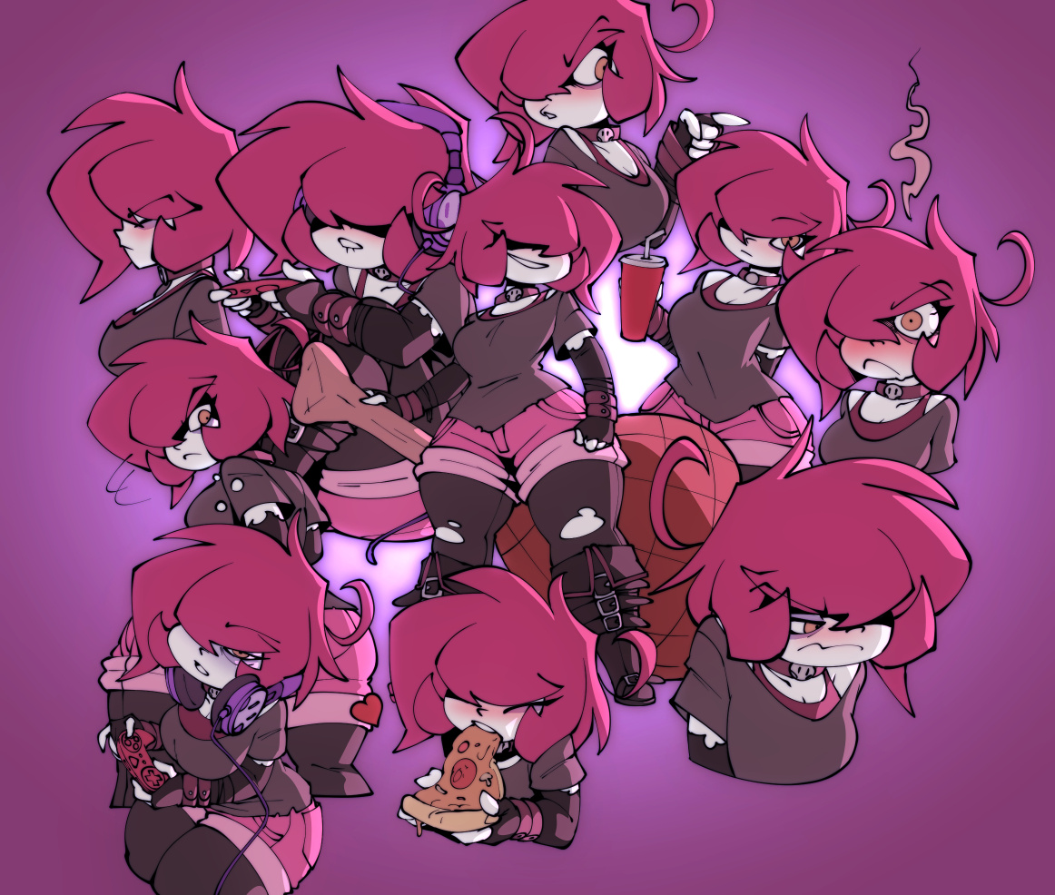 Gaz n' Stuff page 1 full