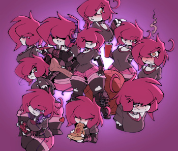 Gaz n' Stuff cover