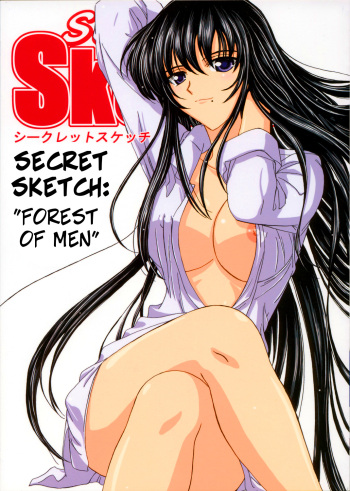 Secret Sketch cover