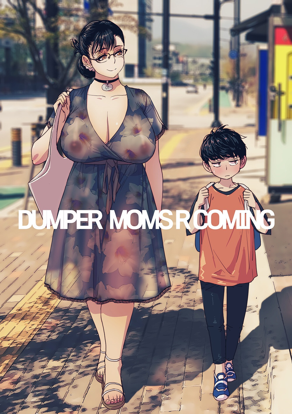 DUMPERMOM page 1 full