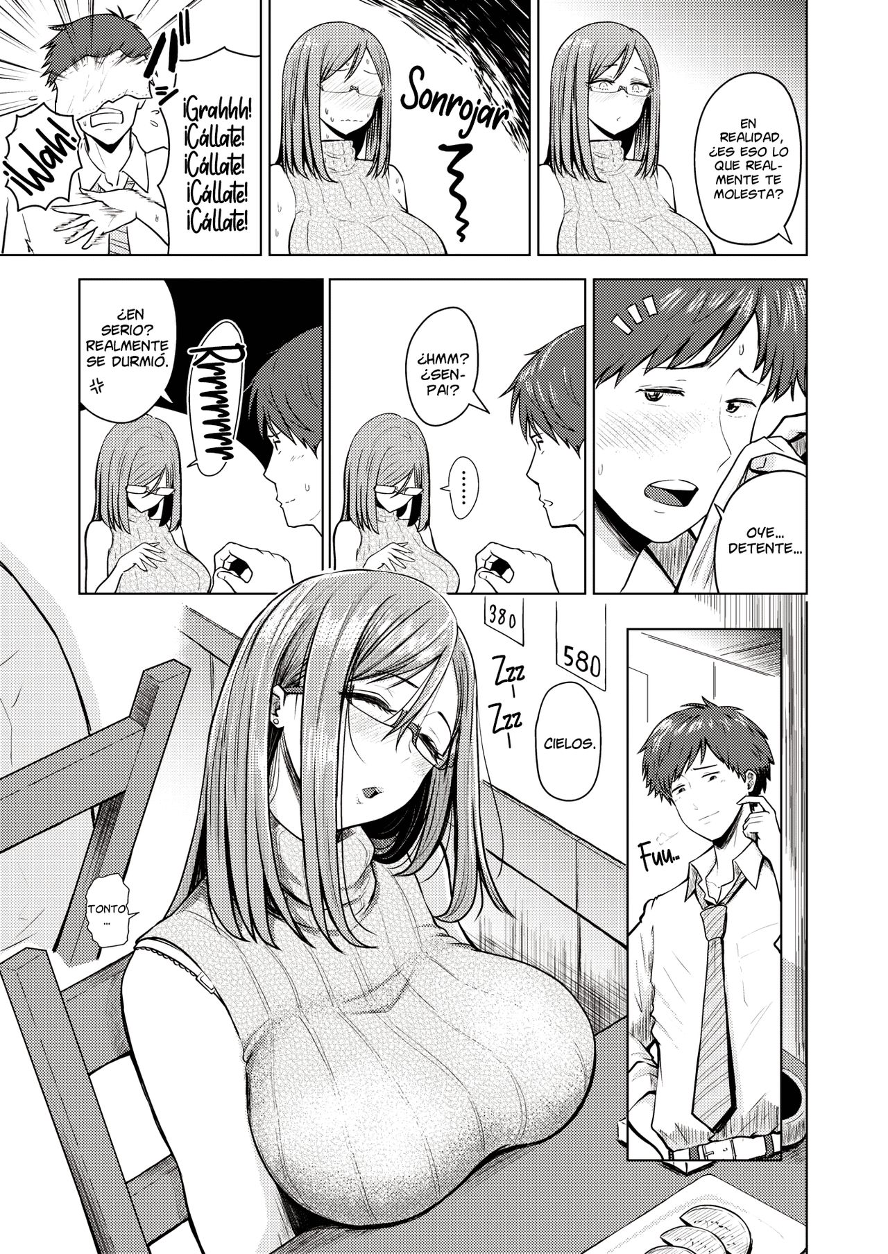 Kawaii Hito | Lindura page 4 full