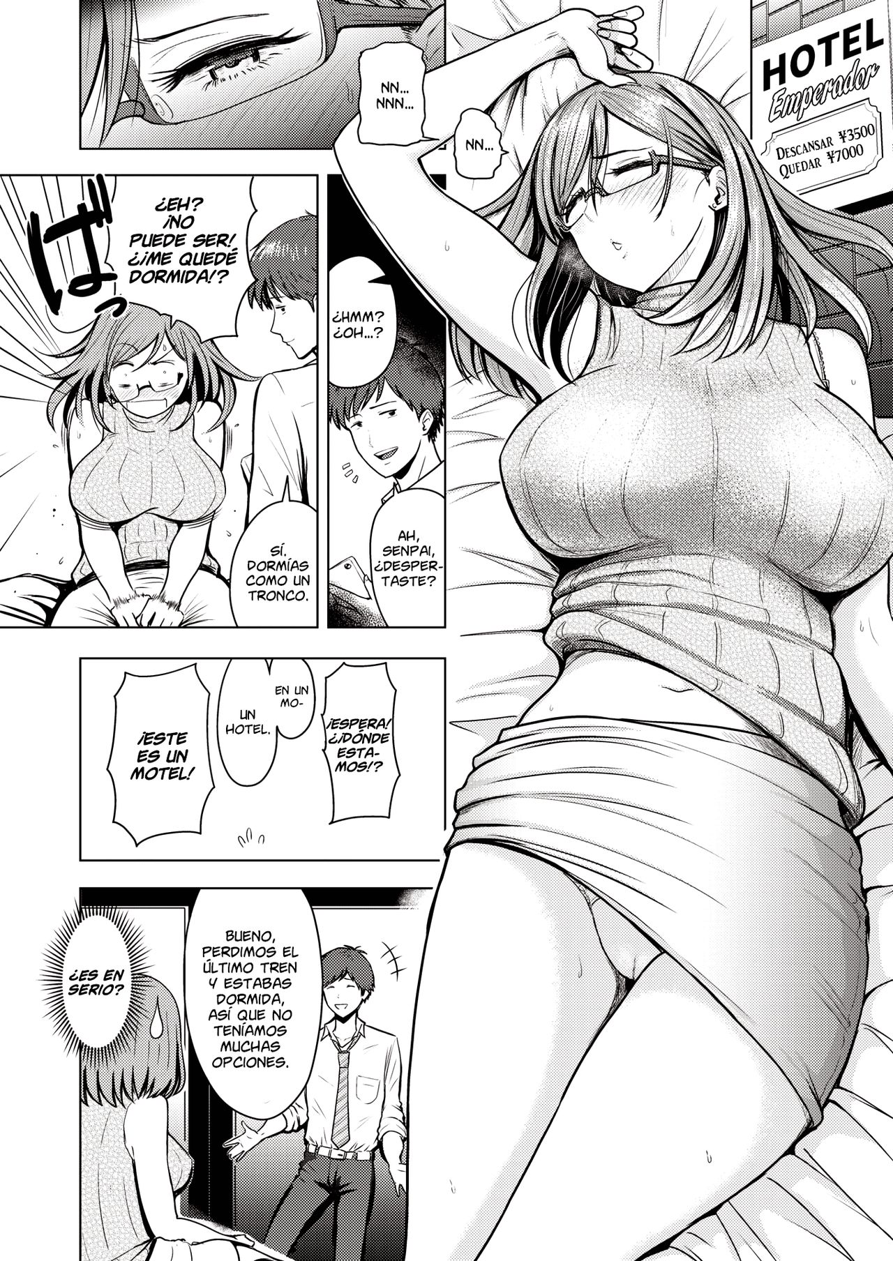 Kawaii Hito | Lindura page 5 full