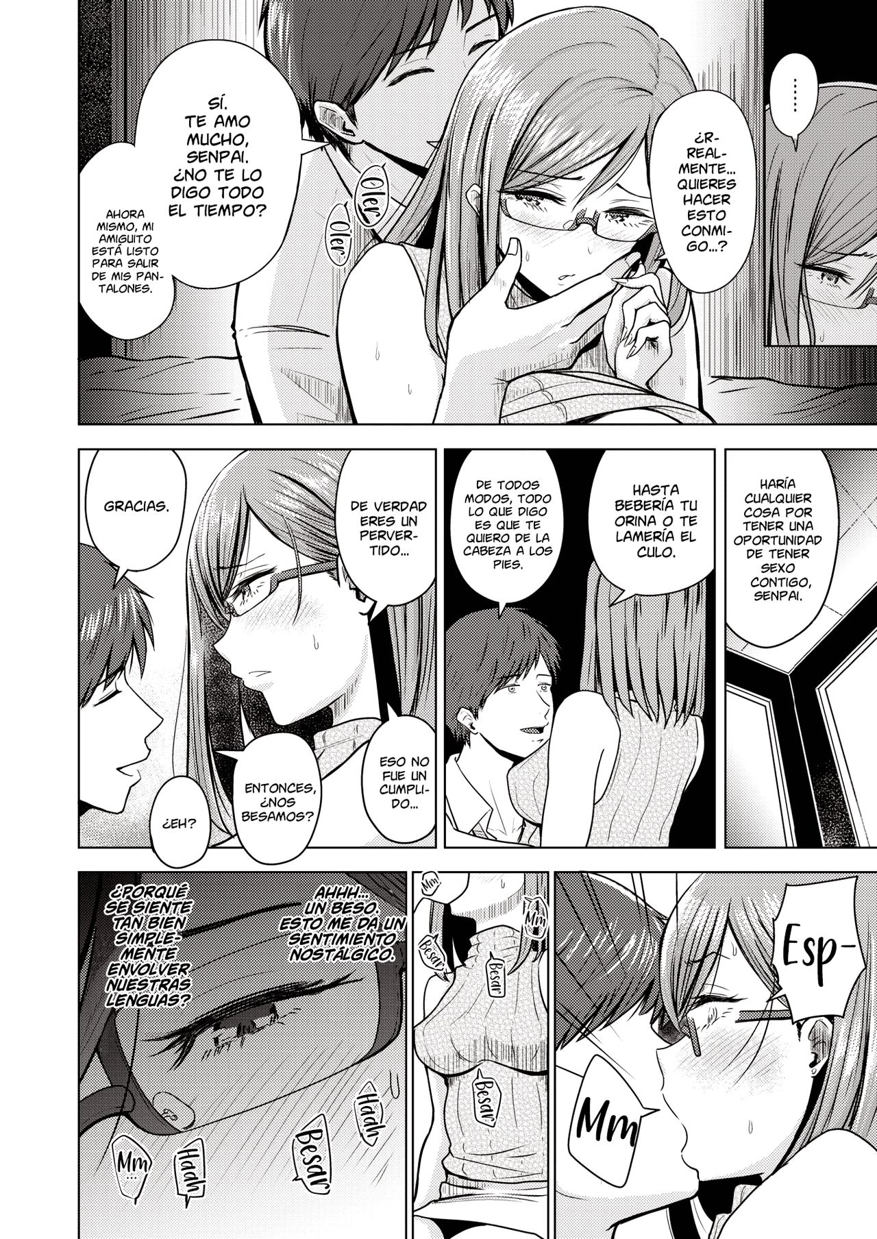 Kawaii Hito | Lindura page 9 full