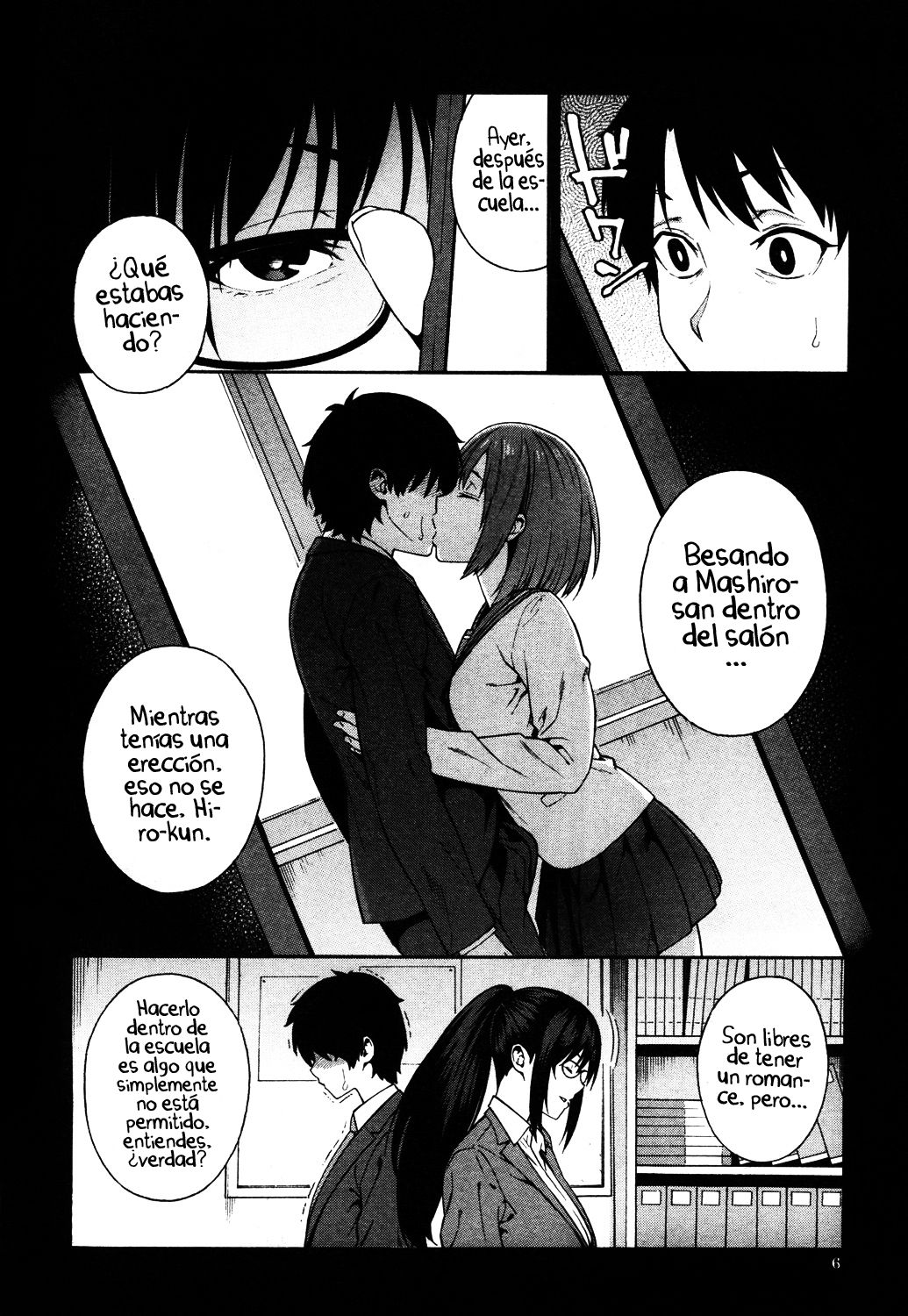 Sotsugyou | Graduación page 4 full