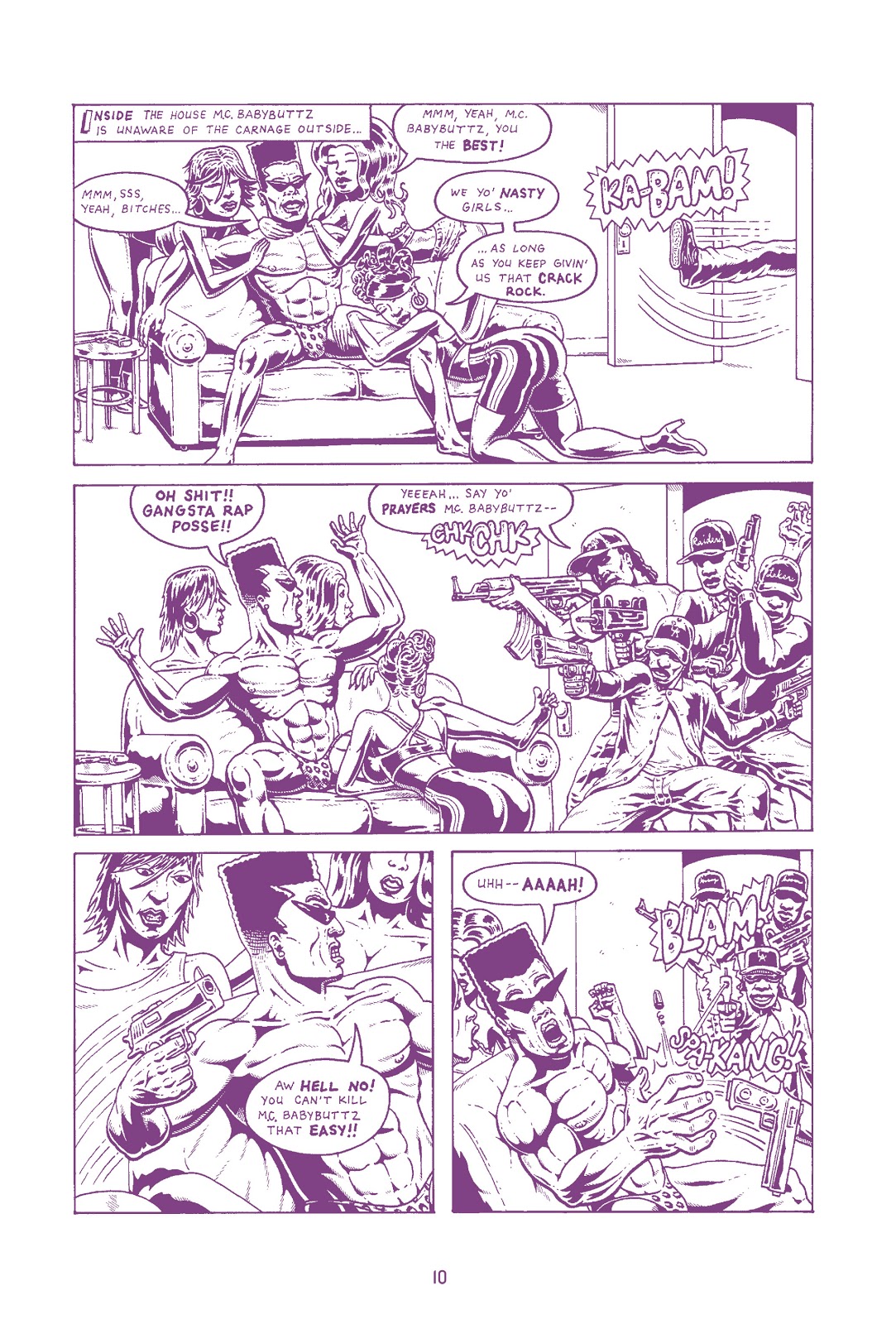 American Blood page 10 full