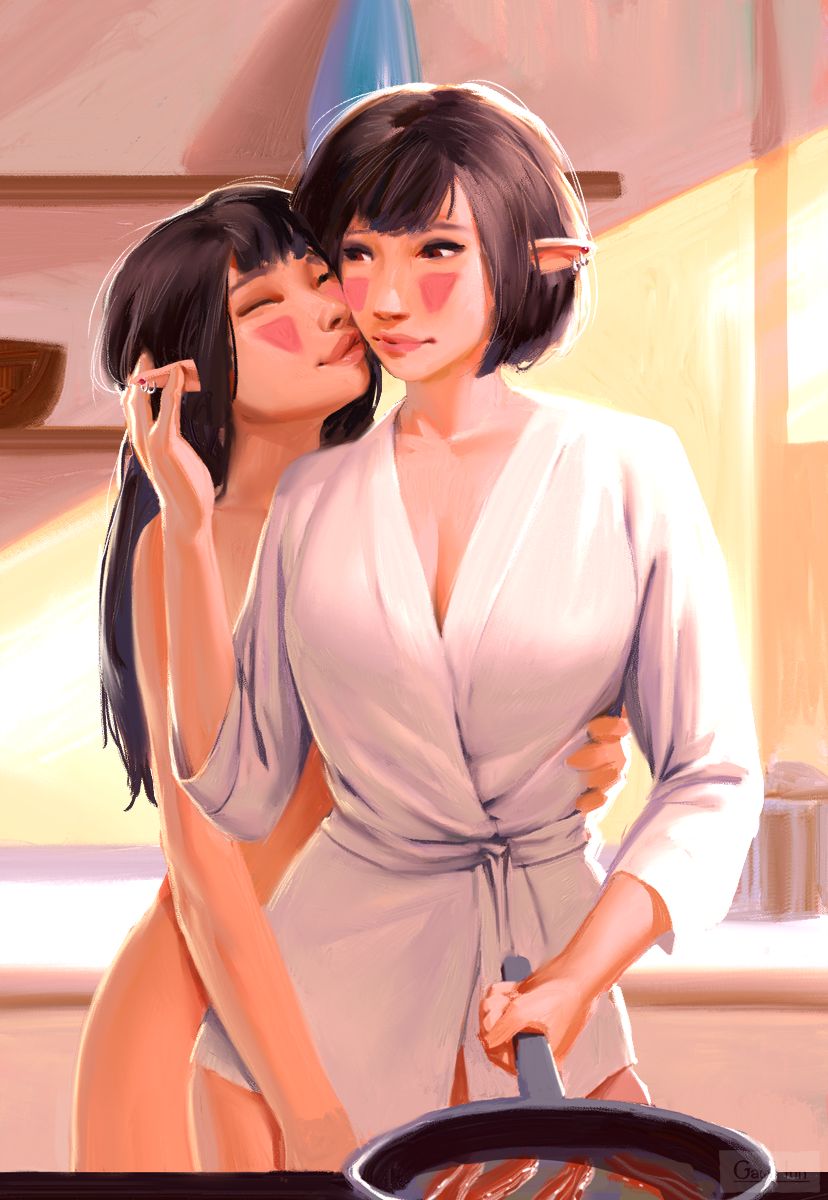 Artist ❤️❤️ GawkInn page 5 full