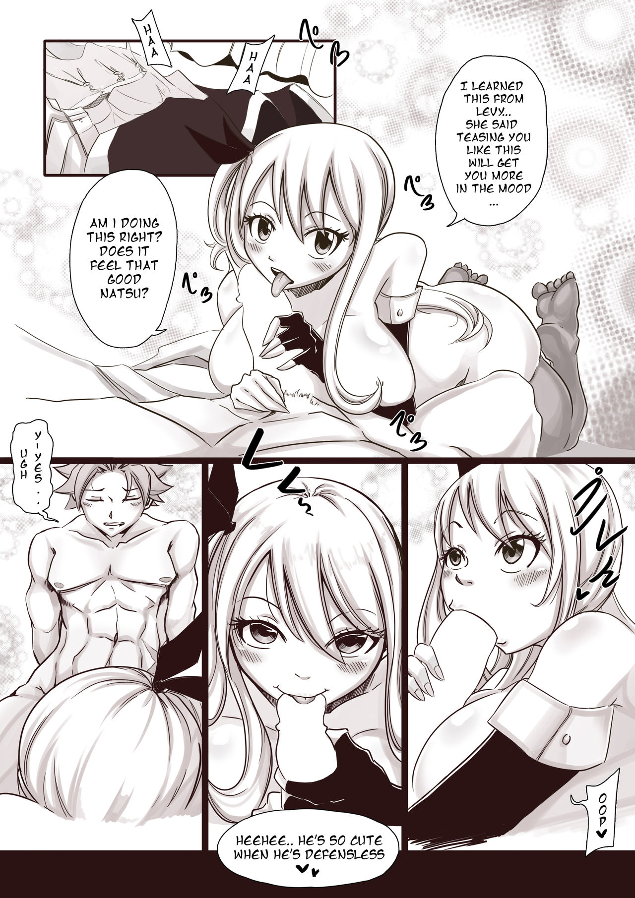 Fairy Heat page 3 full
