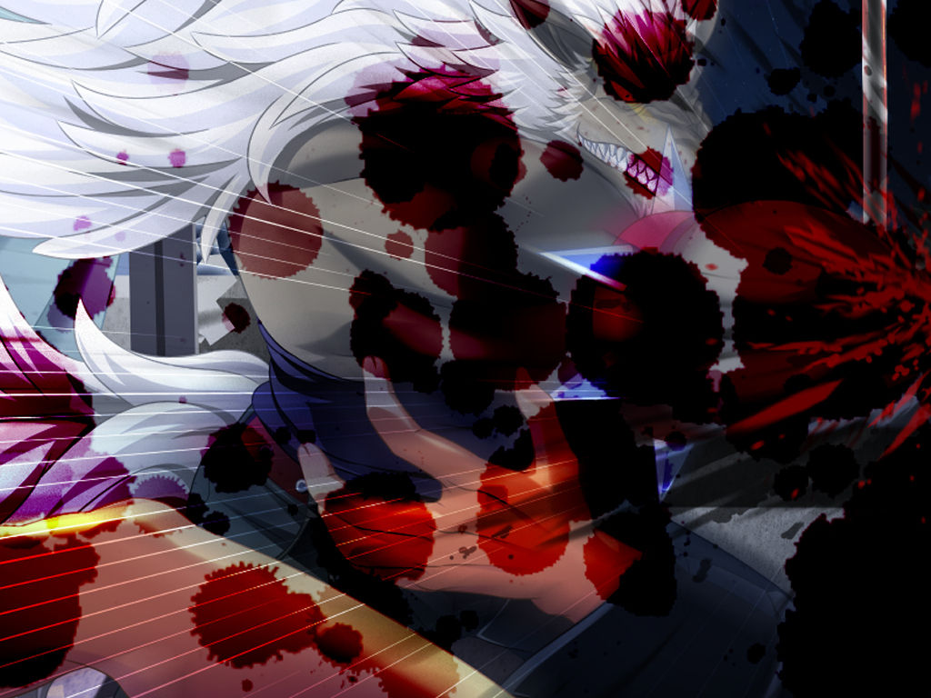 Bleed Blood Maximize page 8 full