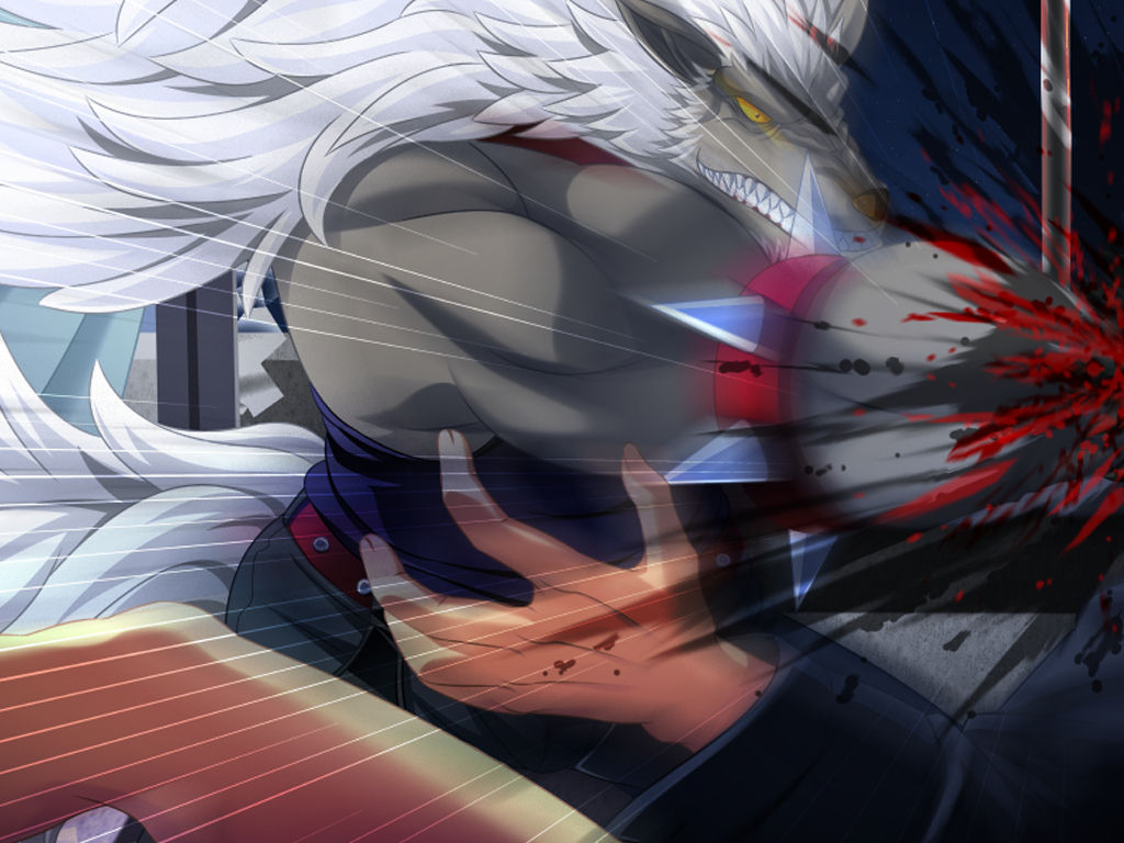 Bleed Blood Maximize page 9 full