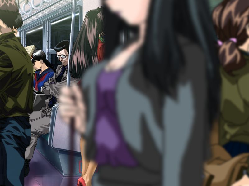 Real - Yokubou no Rail page 2 full