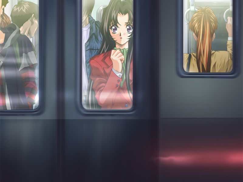 Real - Yokubou no Rail page 7 full