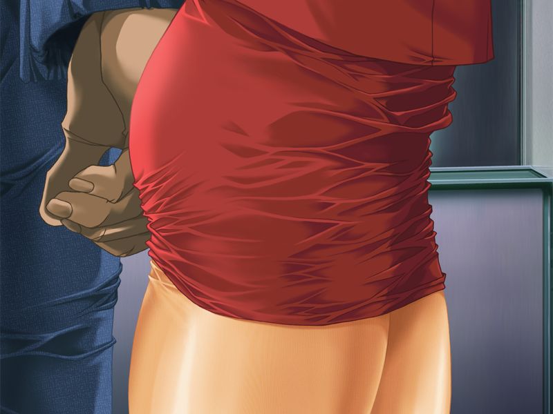 Real - Yokubou no Rail page 9 full