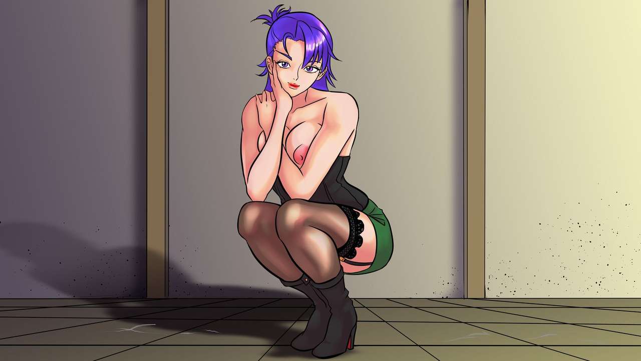 Harem Heroes CG page 9 full