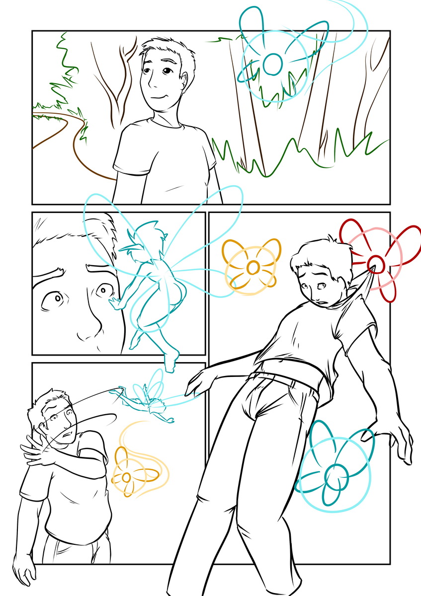The Next Unicorn Maiden page 1 full