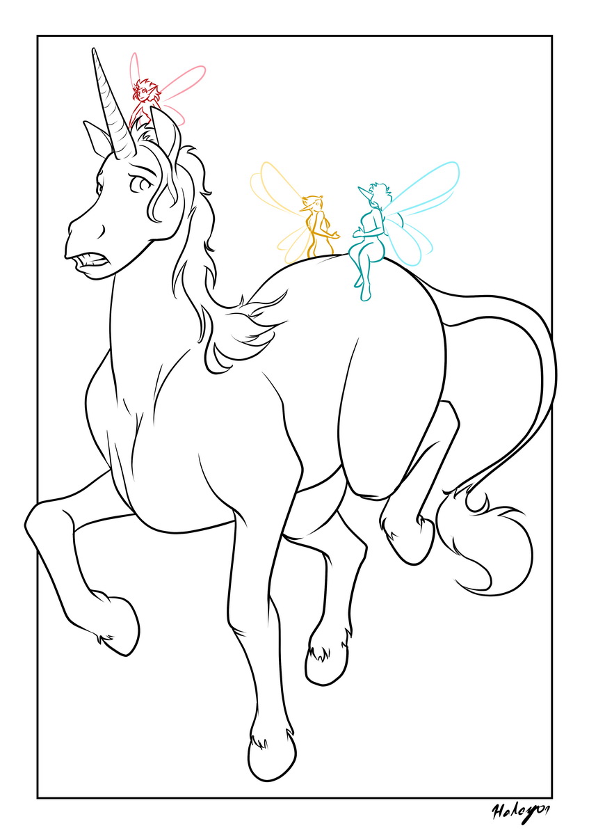 The Next Unicorn Maiden page 7 full