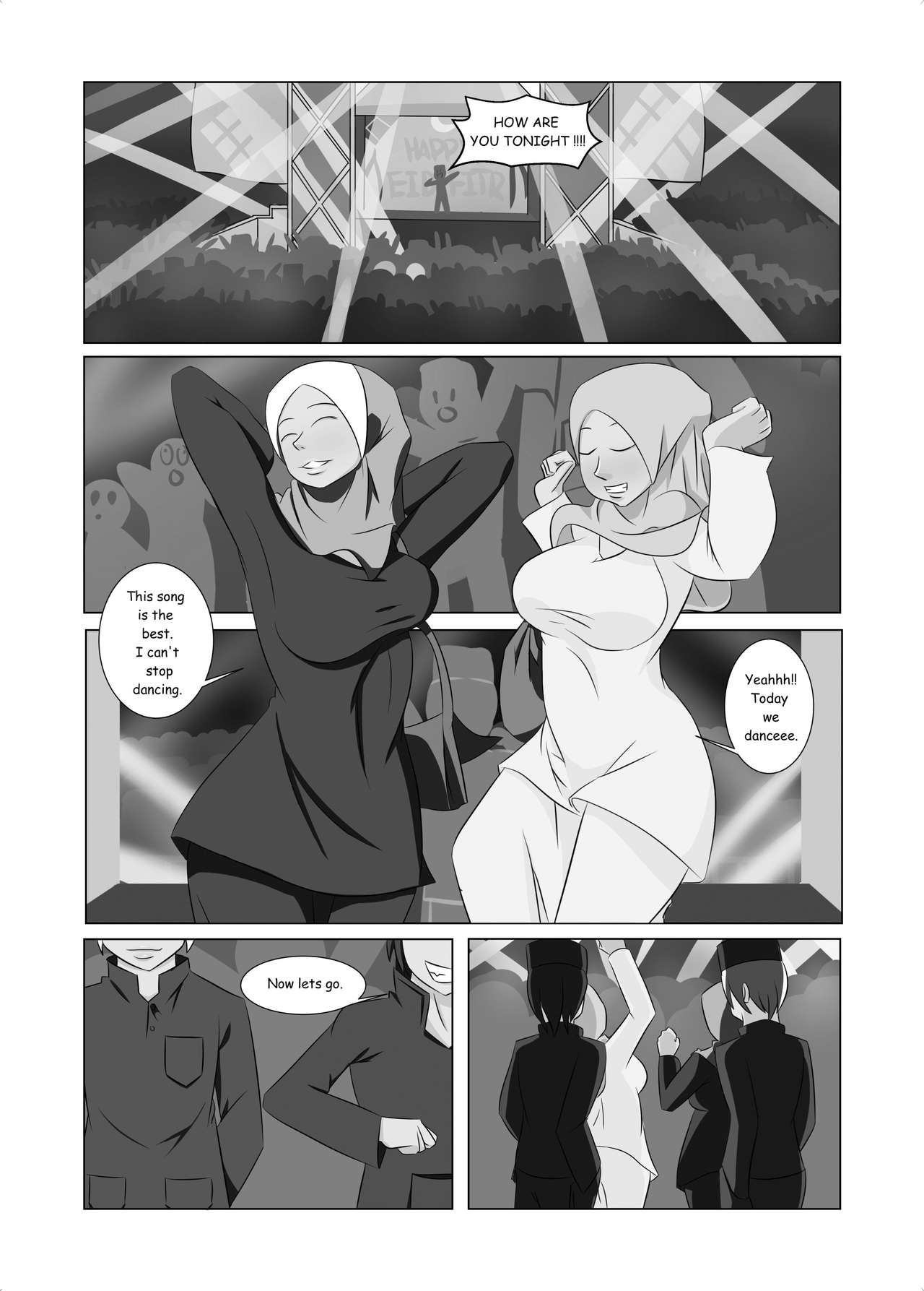 Anis &amp; Siti page 10 full