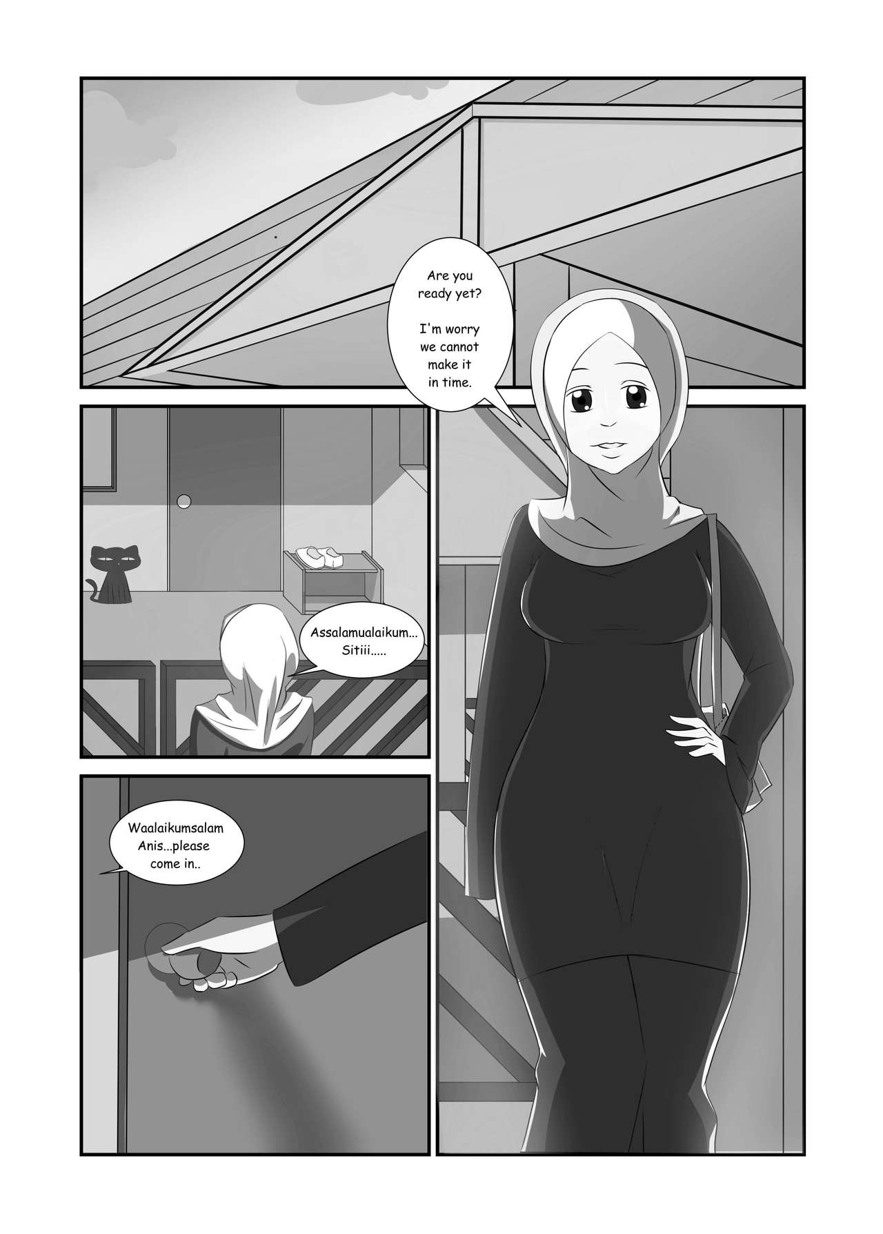 Anis &amp; Siti page 2 full
