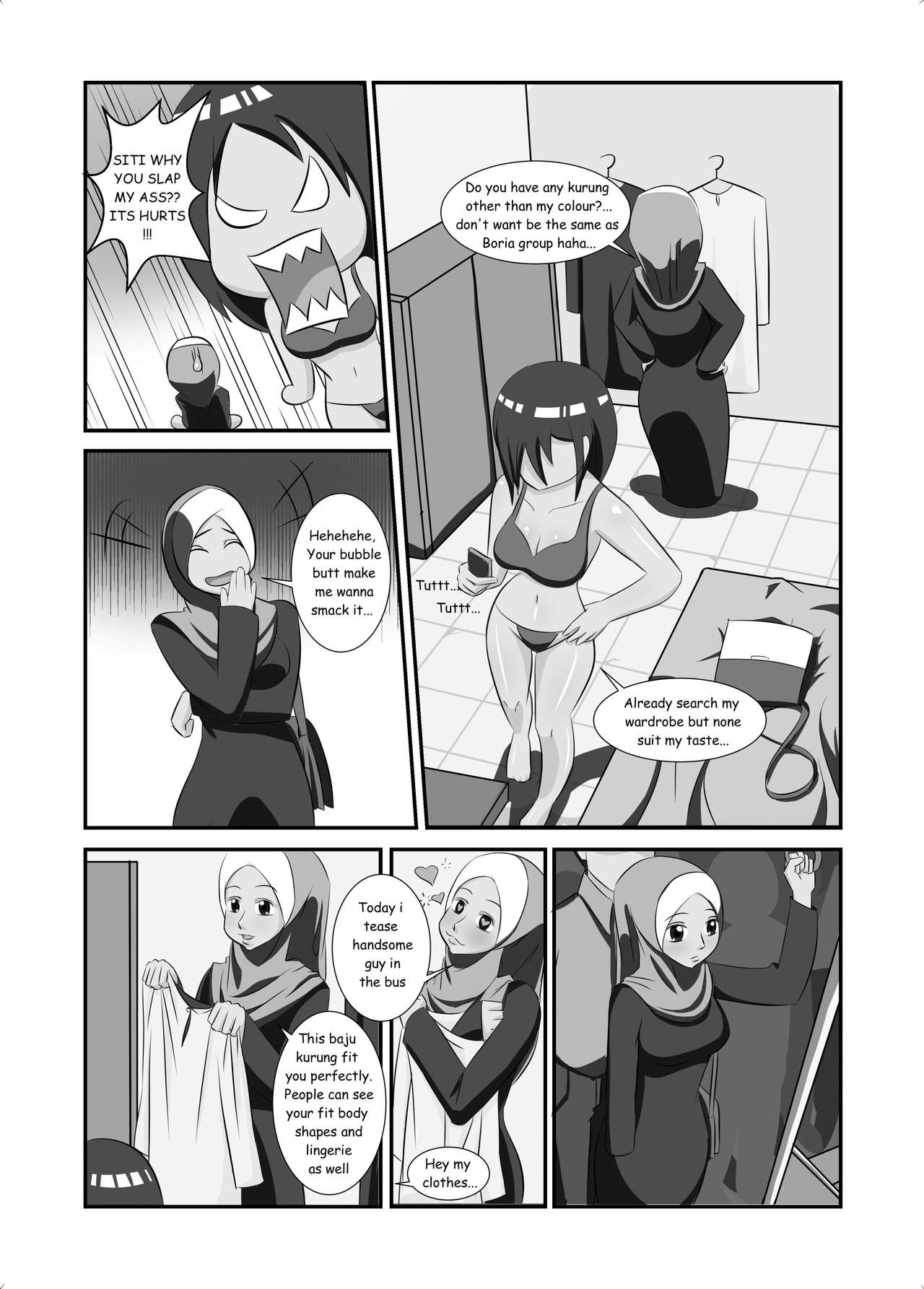 Anis &amp; Siti page 4 full