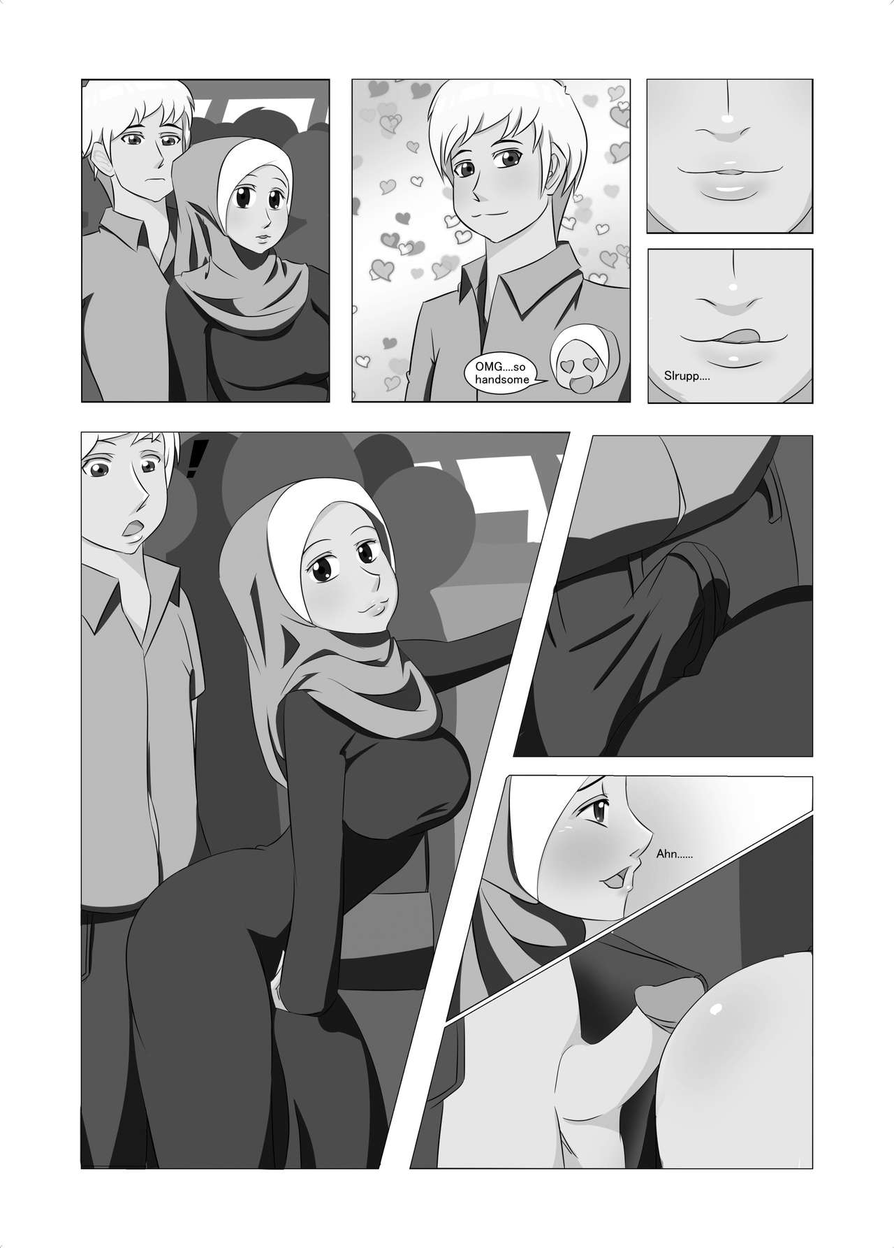 Anis &amp; Siti page 5 full