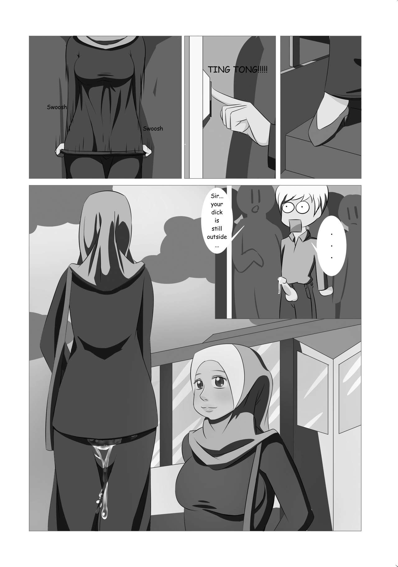 Anis &amp; Siti page 7 full