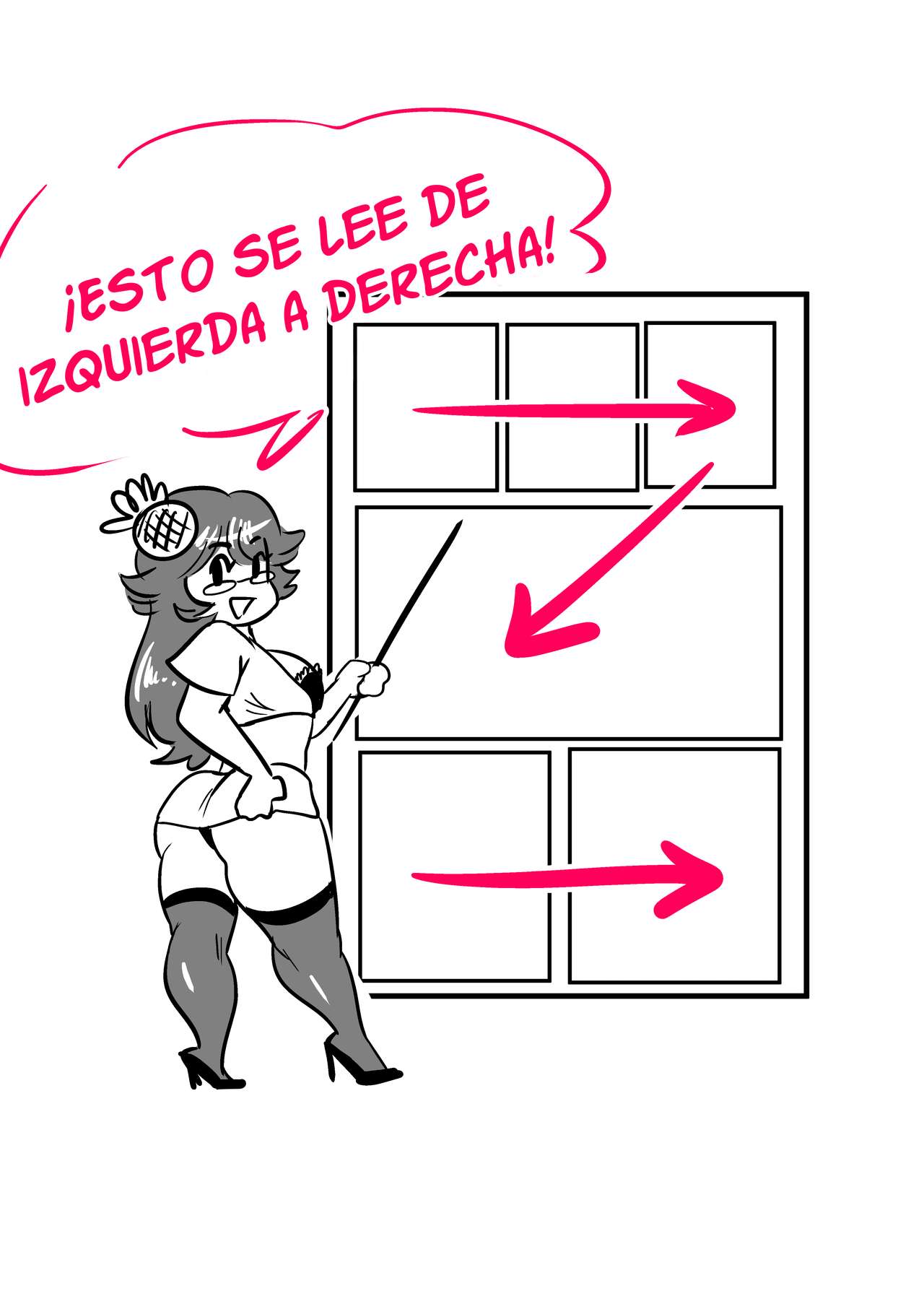 Una Aventura Nublada page 5 full
