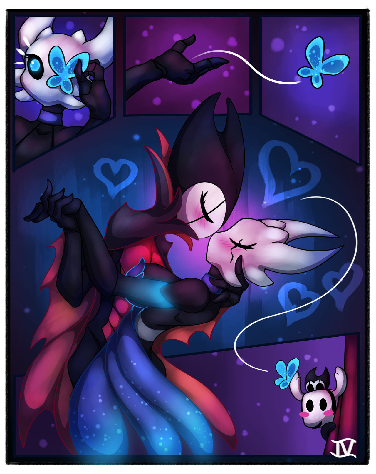 Dance With Me page 5 full