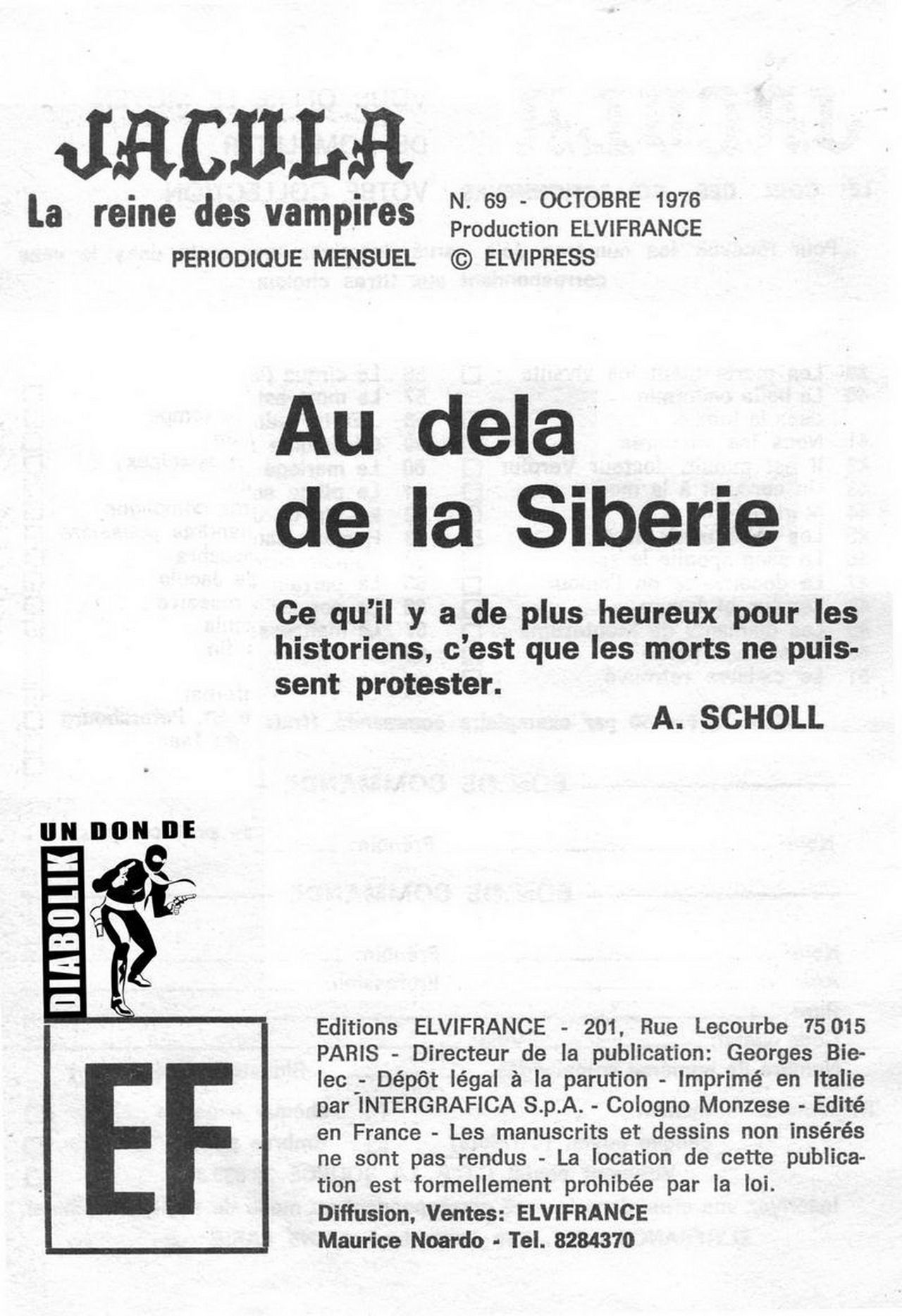 Elvifrance - Jacula - T069 - Au-delà de la Sibérie page 5 full