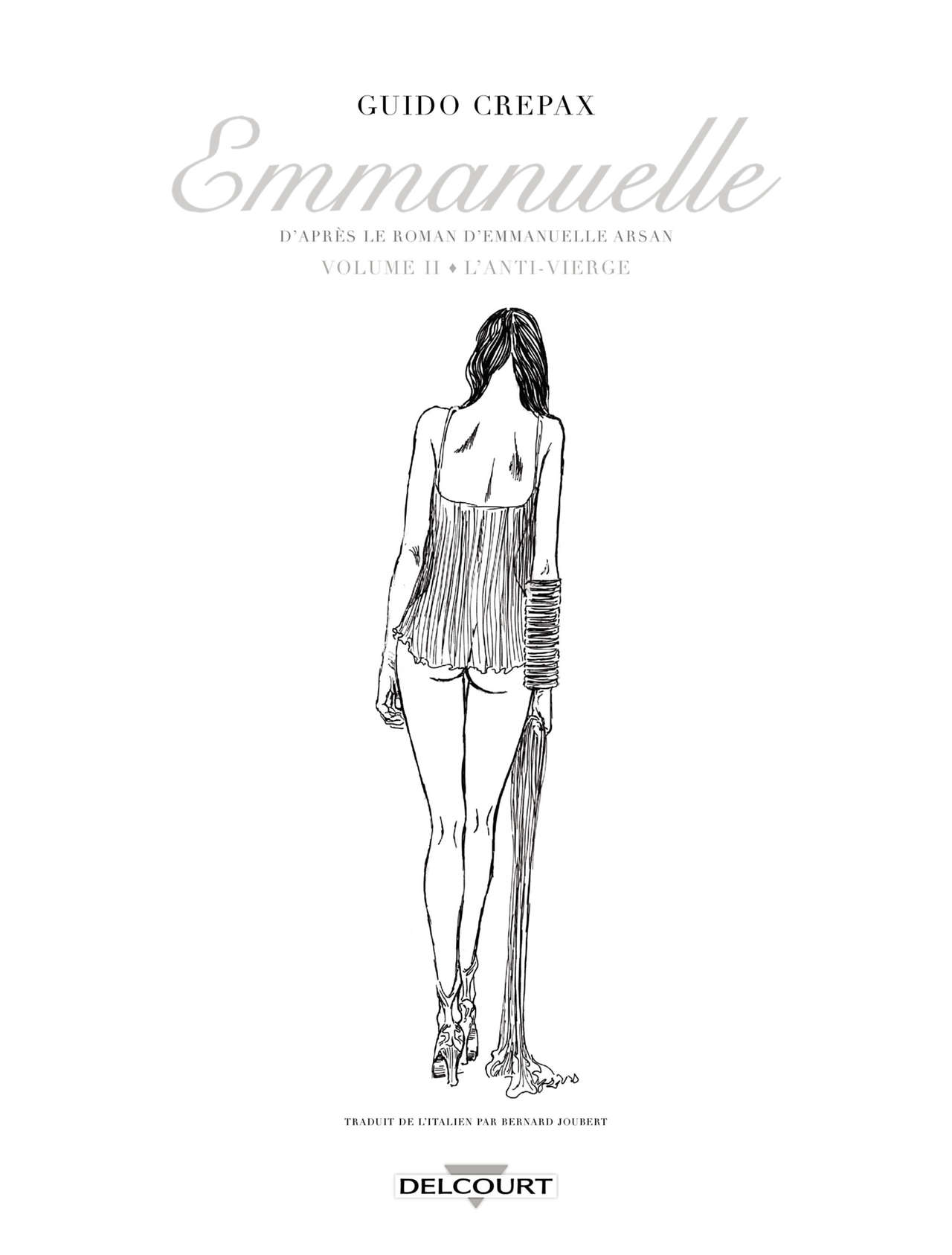 Emmanuelle - T02 - L'Anti-Vierge page 2 full