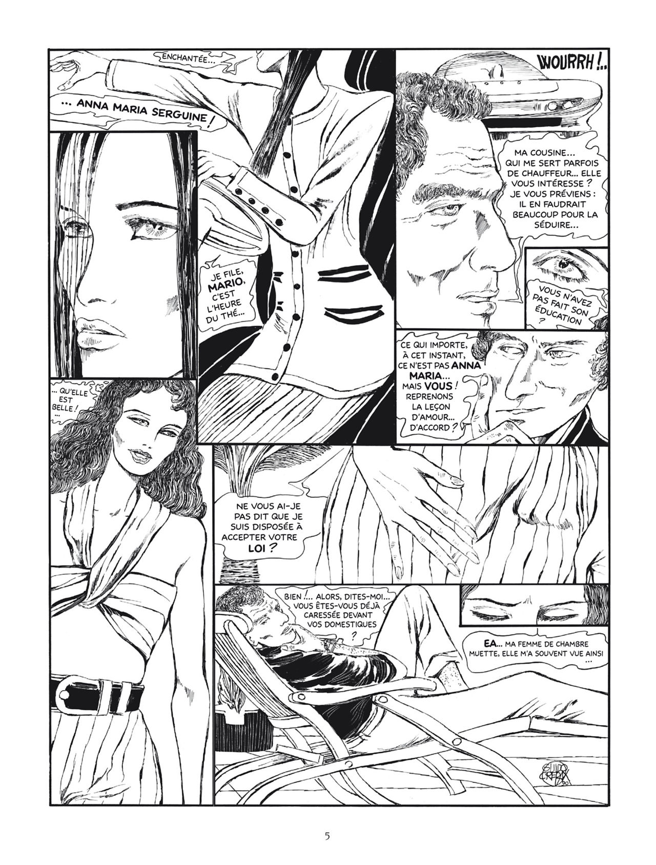Emmanuelle - T02 - L'Anti-Vierge page 5 full