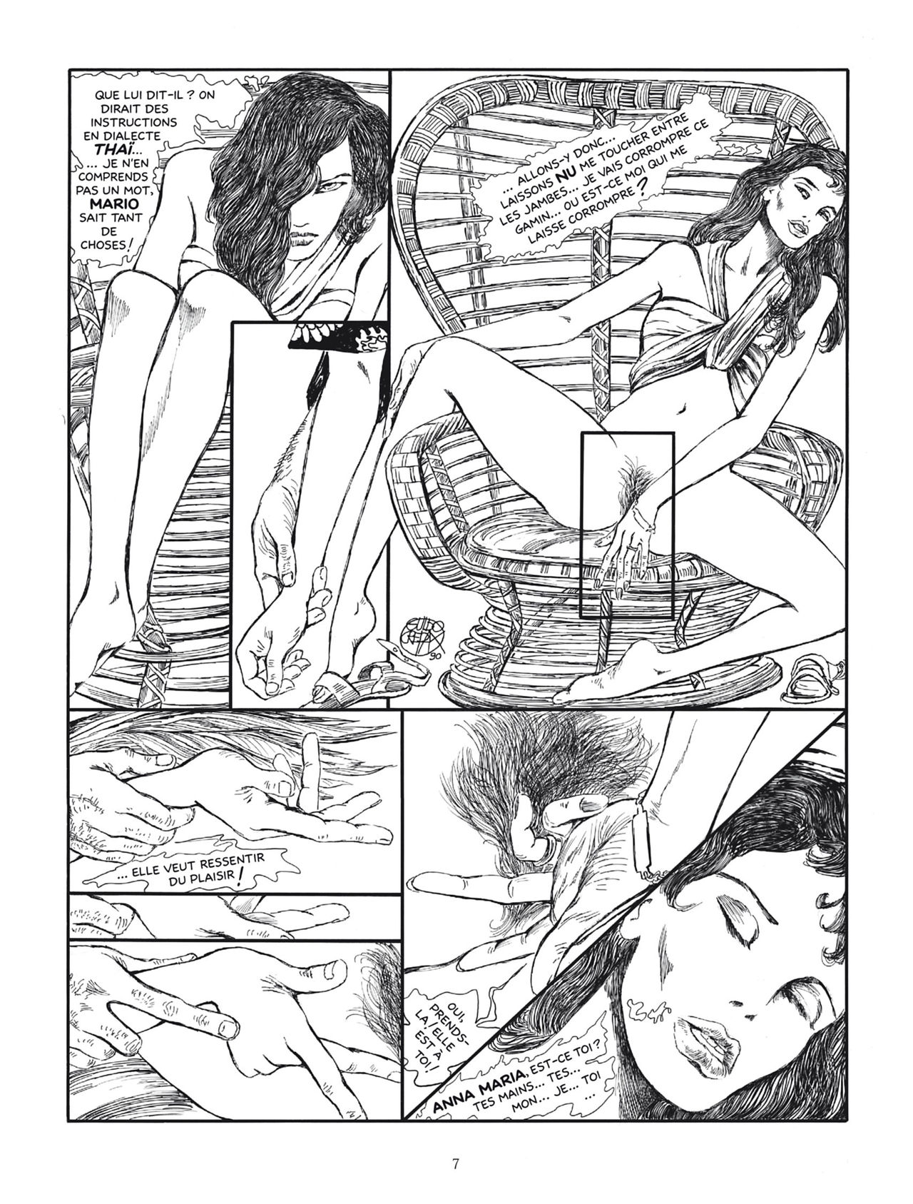 Emmanuelle - T02 - L'Anti-Vierge page 7 full