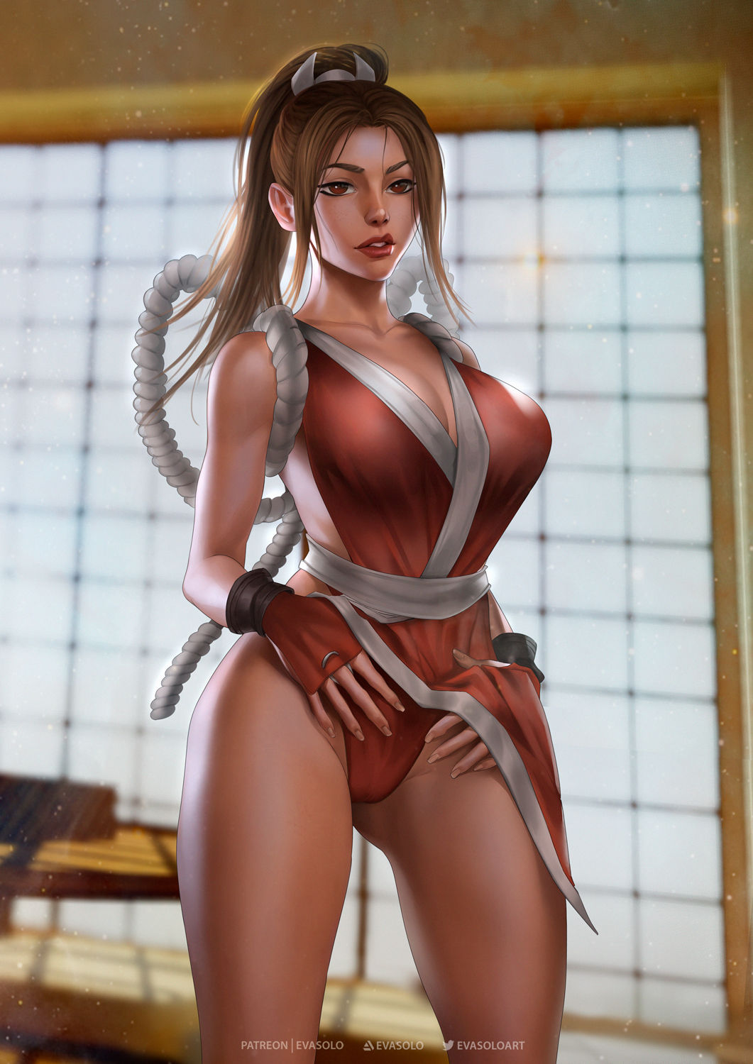Artist ❤️❤️ EvaSolo page 4 full