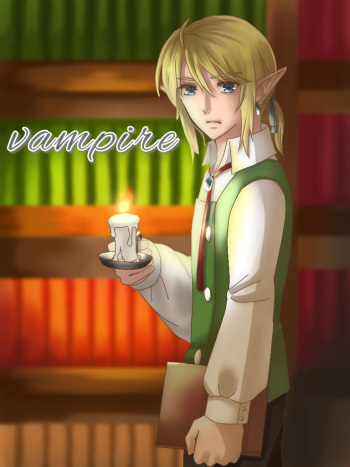 vampire cover