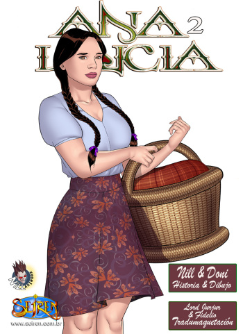 Ana Lucia Ch. 2 cover