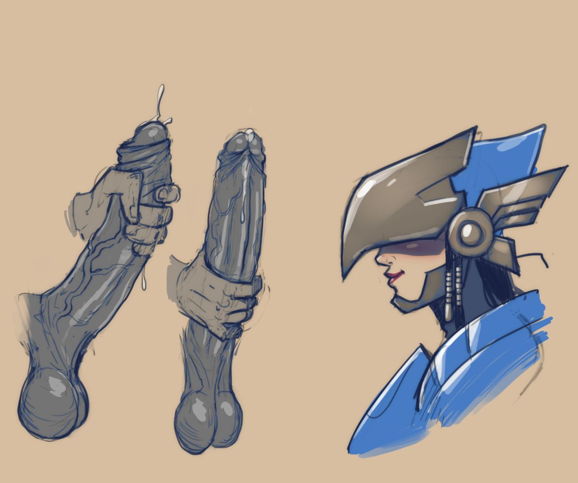 Pharah Superslut page 4 full