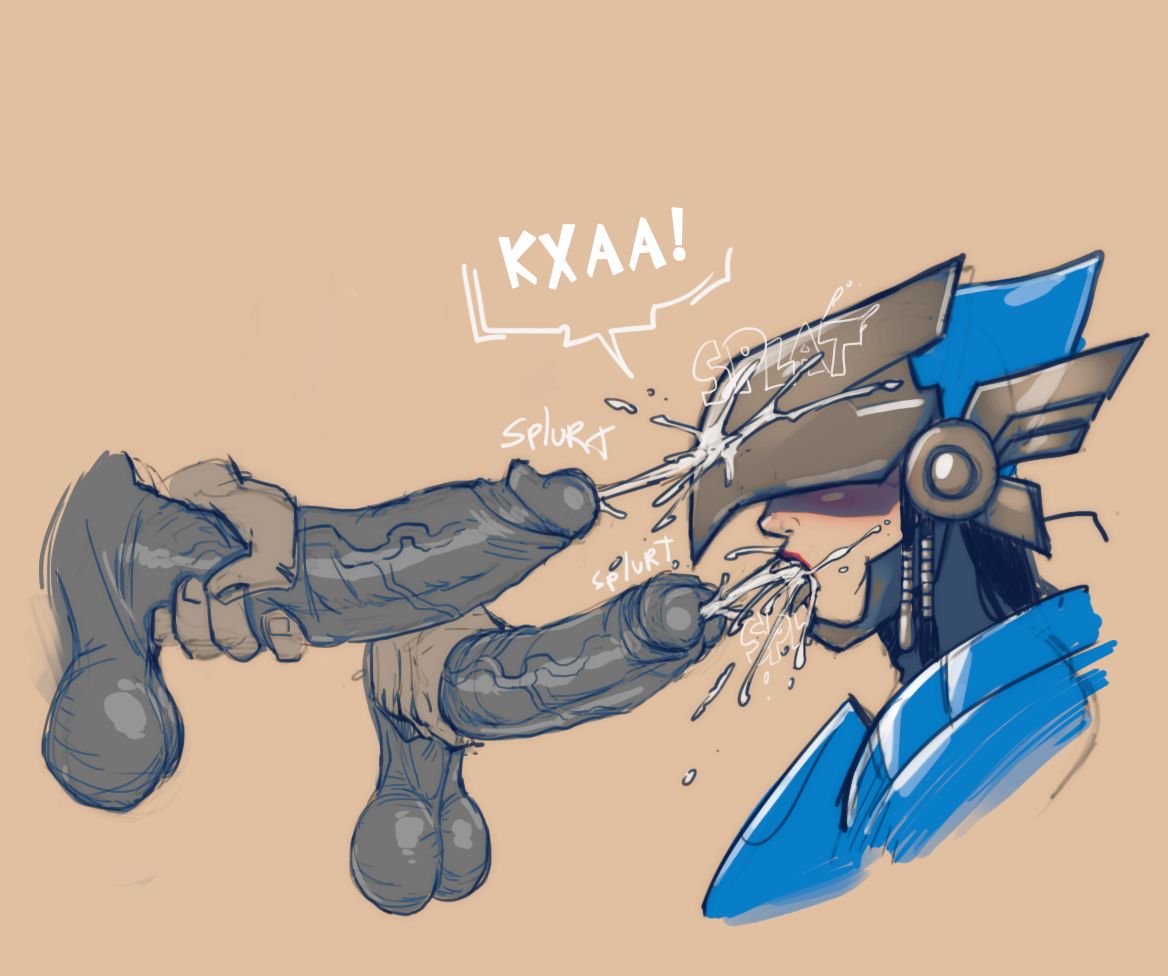 Pharah Superslut page 7 full