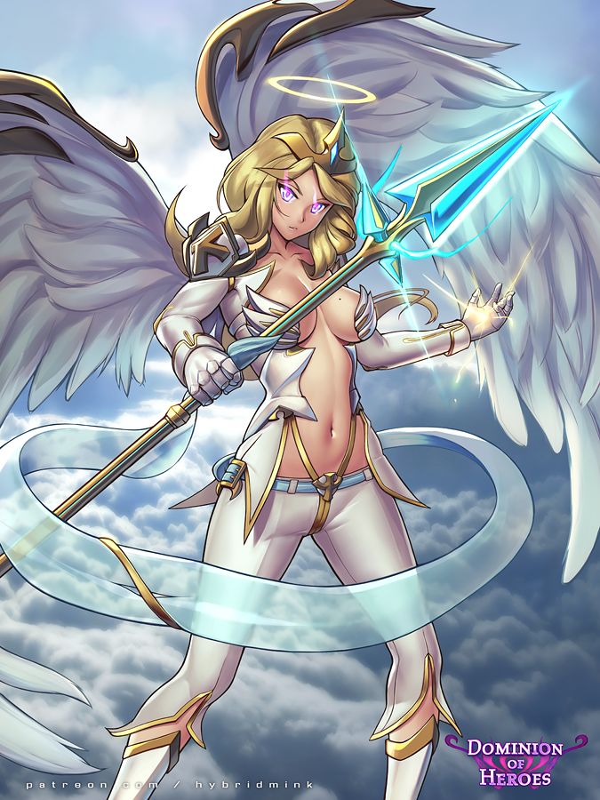 Mitra Succubus Transformation page 1 full