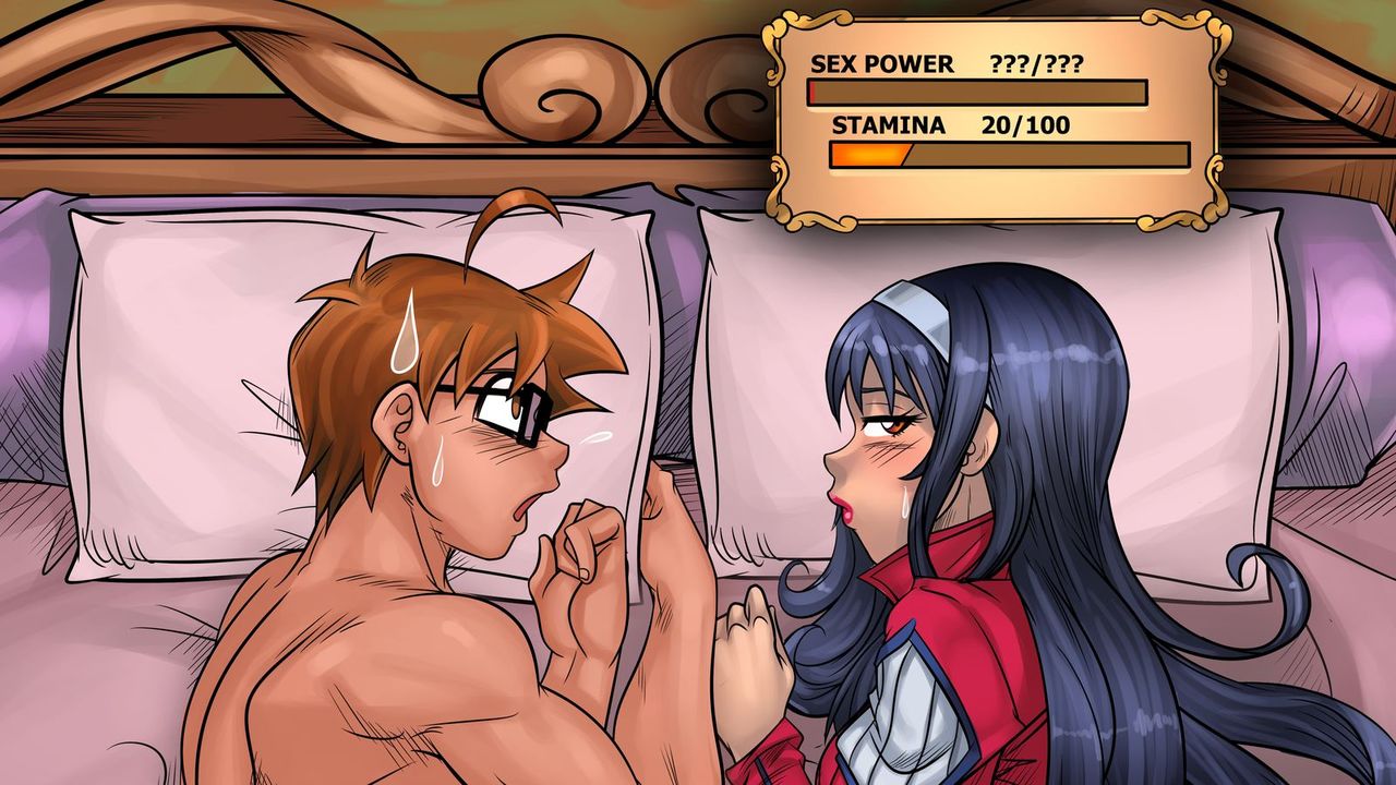 Nutaku Harem Heroes Digisekai page 5 full