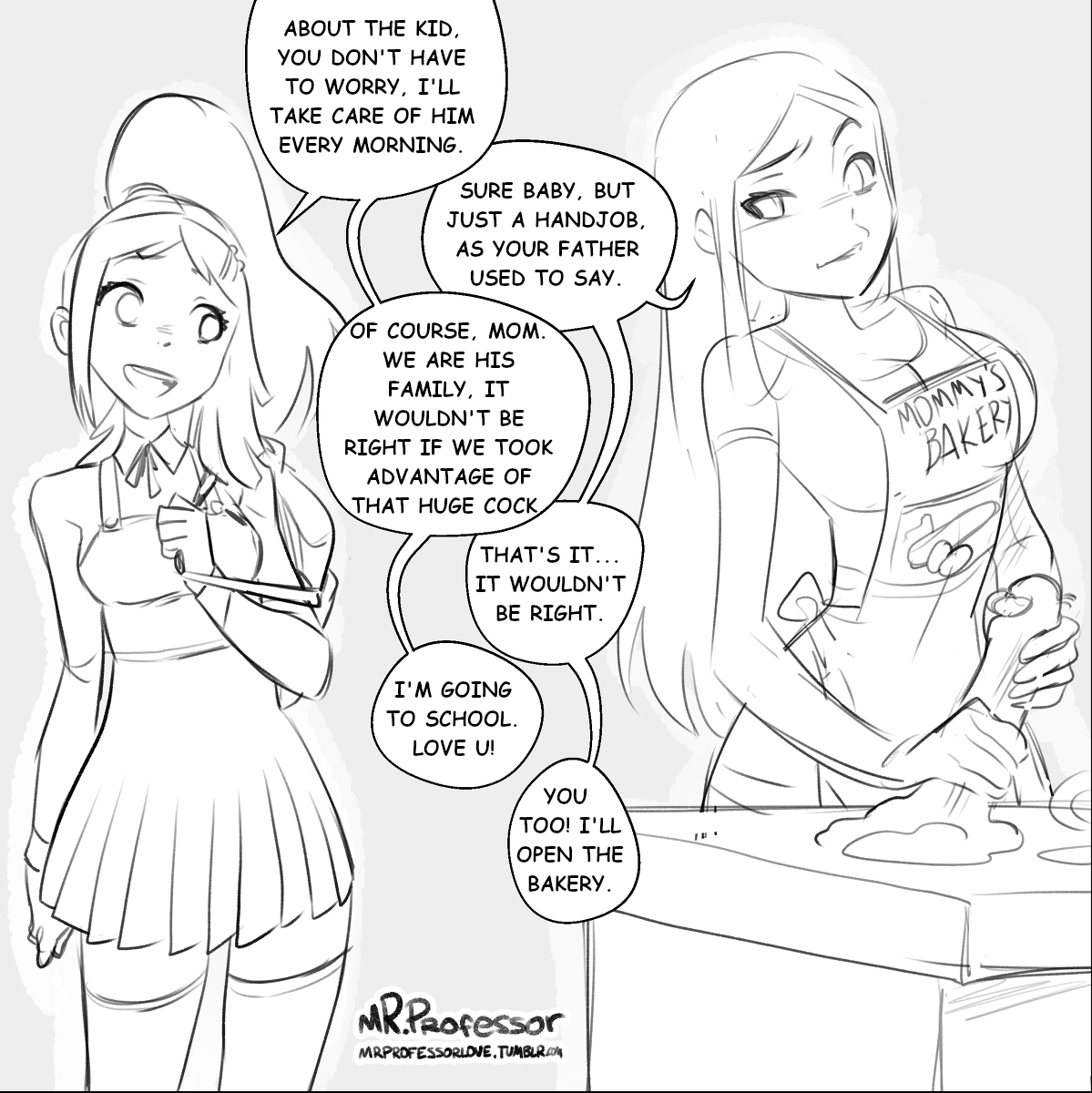 Mommy's Bakery 1 page 8 full