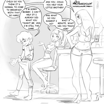 Mommy's Bakery 1 cover