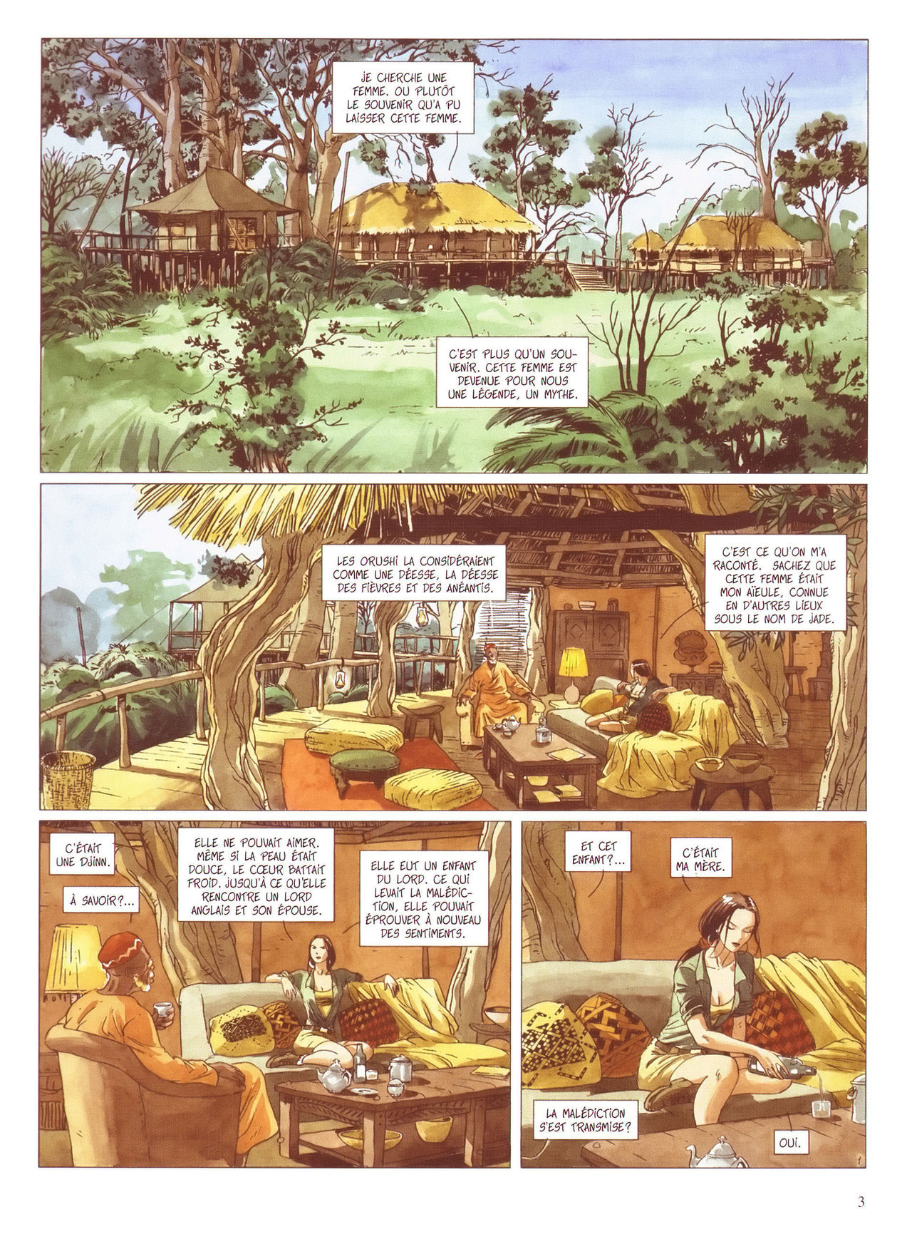 Djinn T06 - La Perle Noire page 4 full