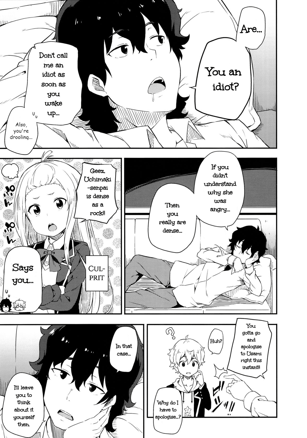Ano Bijutsubuin ni wa Mondai ga Aru! page 10 full