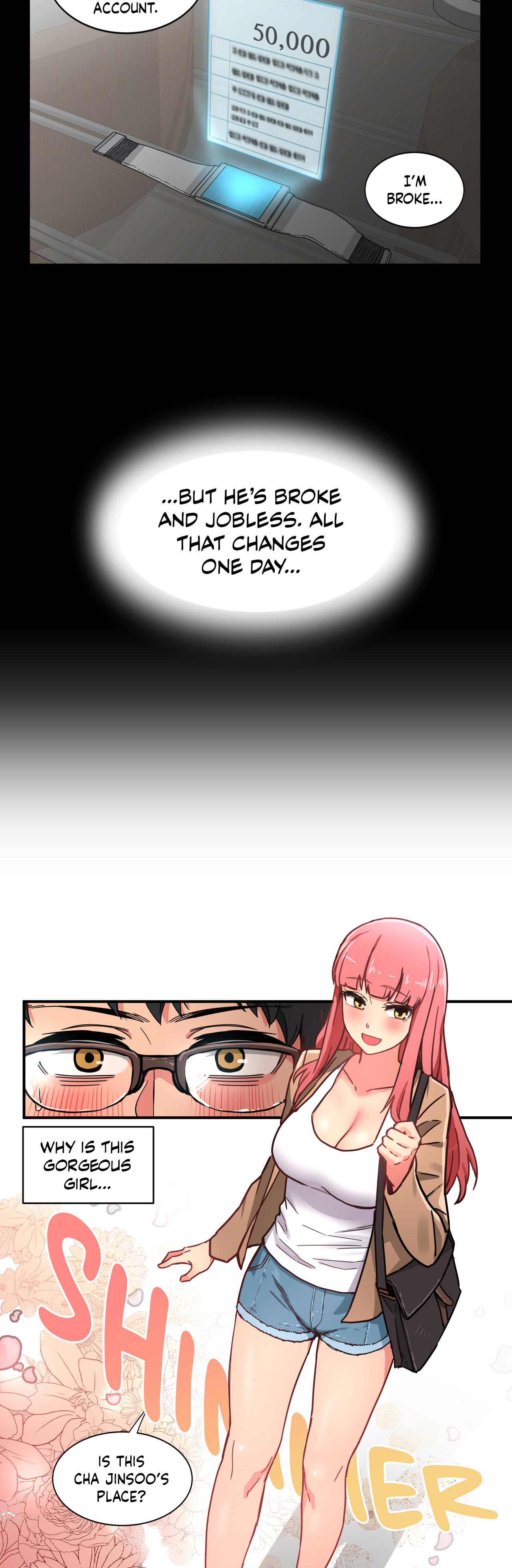 Solmi’s Channel Ch. 1-50 + Sidestories 1-10 page 3 full