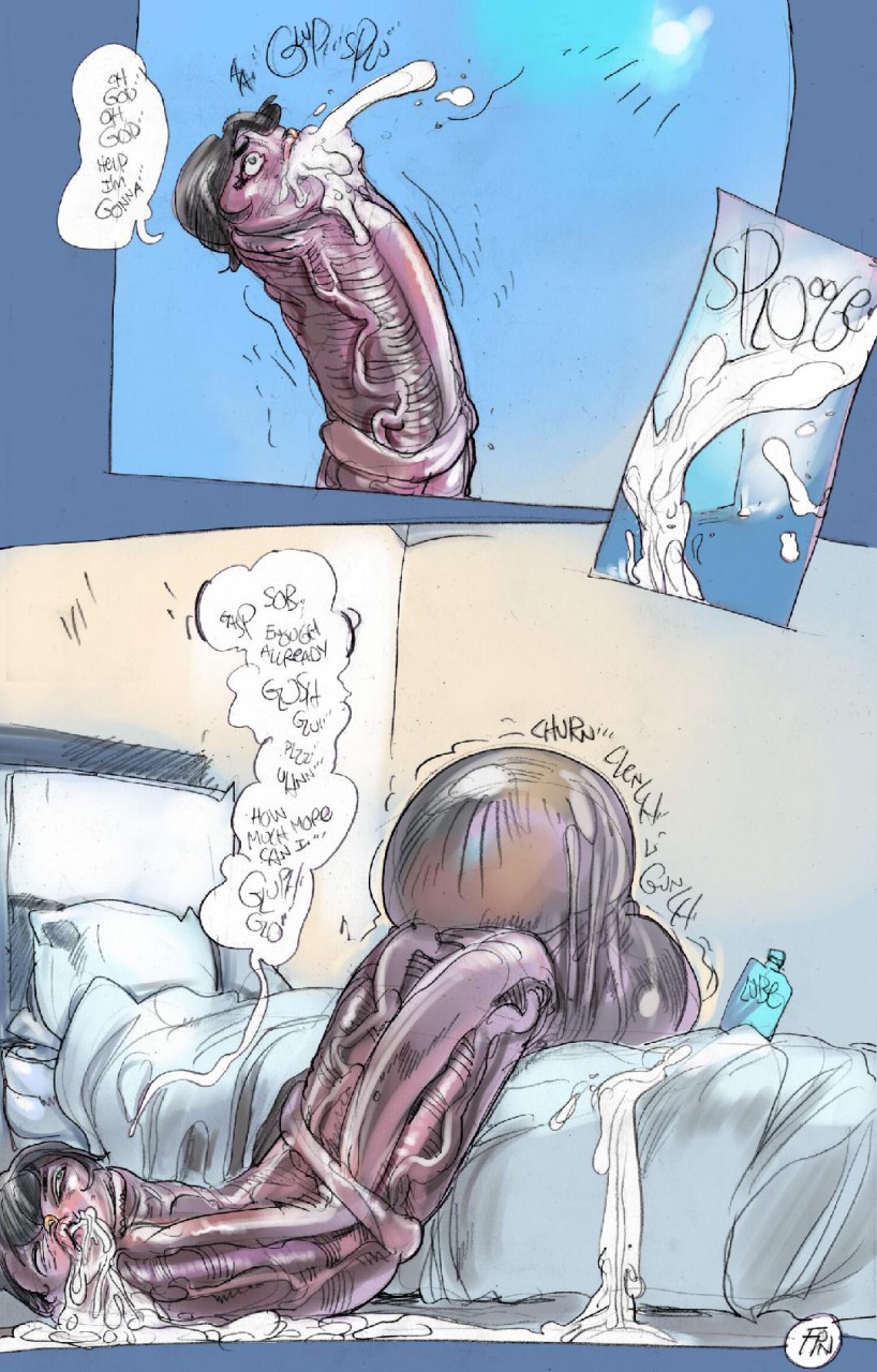 Horse Cock Me page 4 full