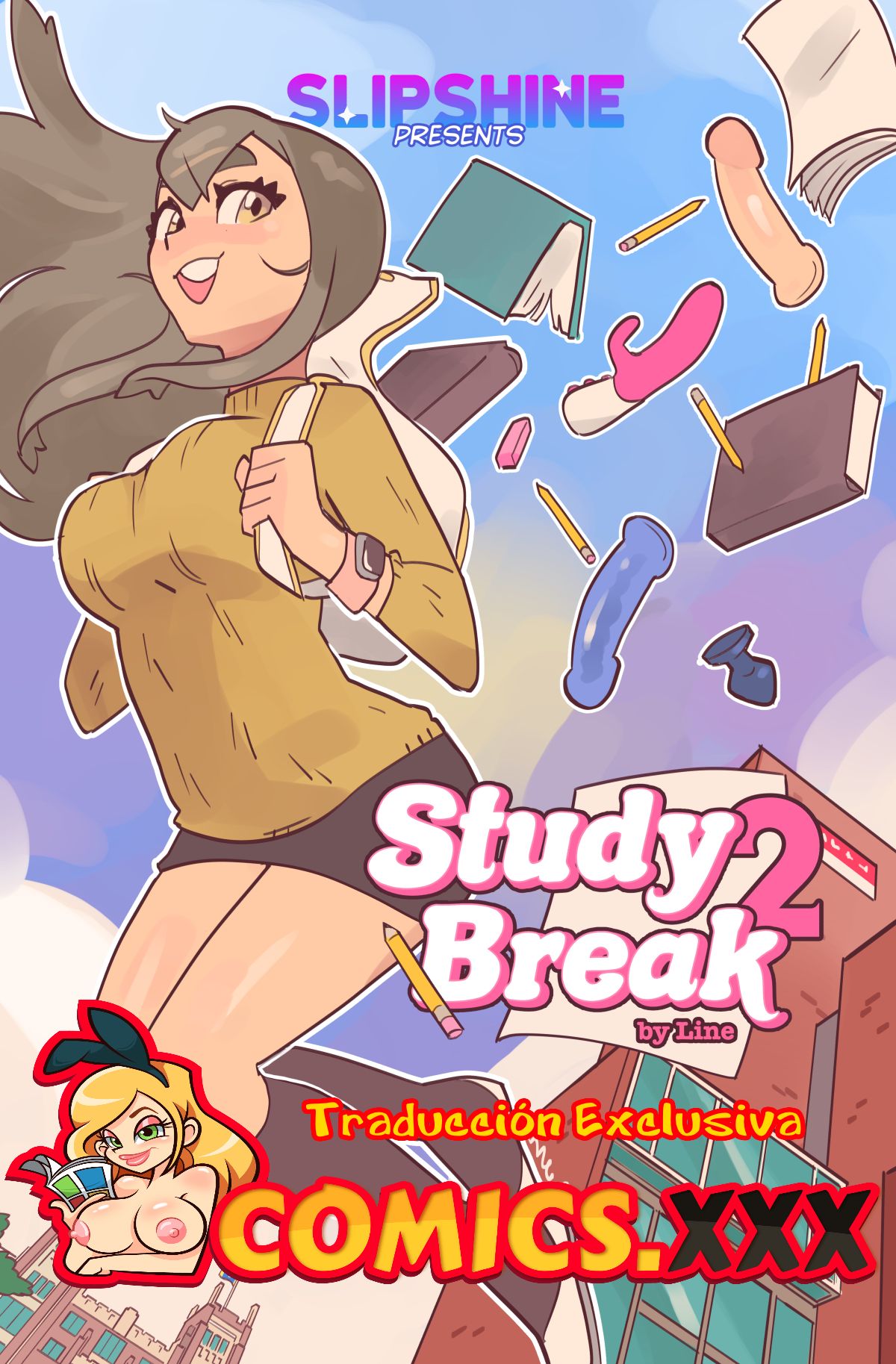 Study Break 2 -  - page 1 full