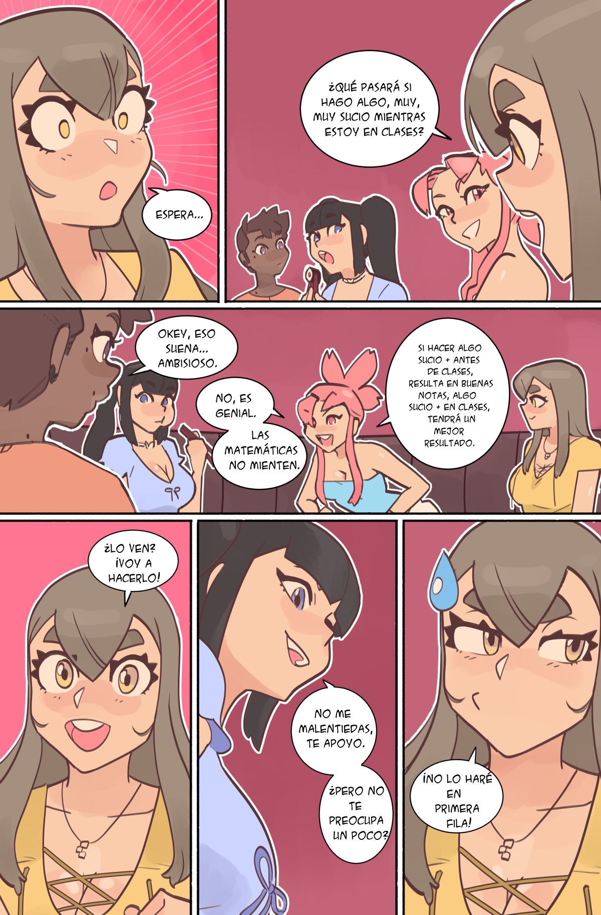 Study Break 2 -  - page 10 full
