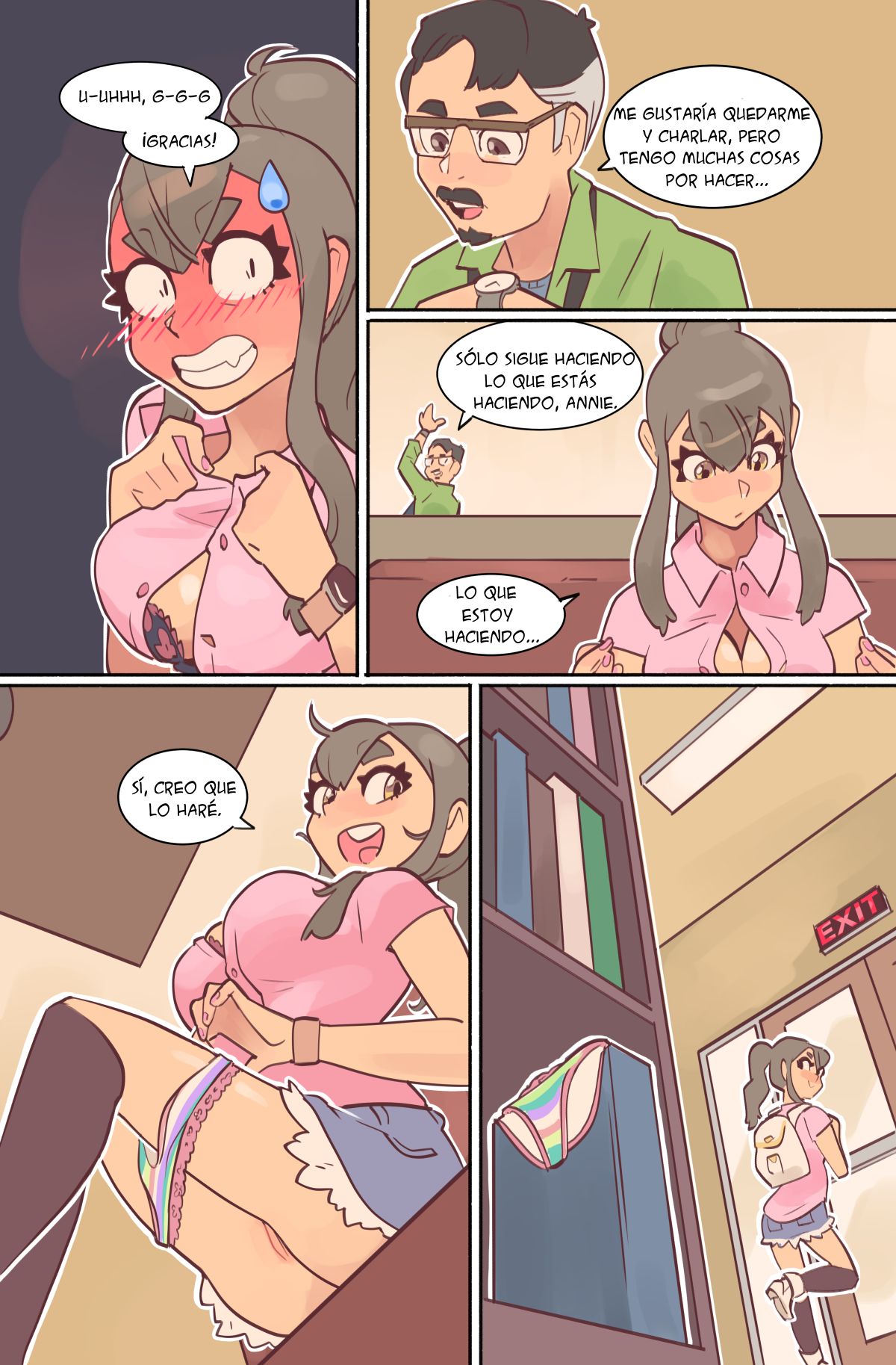 Study Break 2 -  - page 6 full