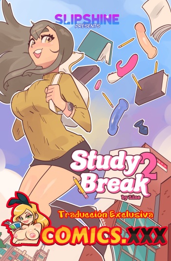 Study Break 2 -  - cover