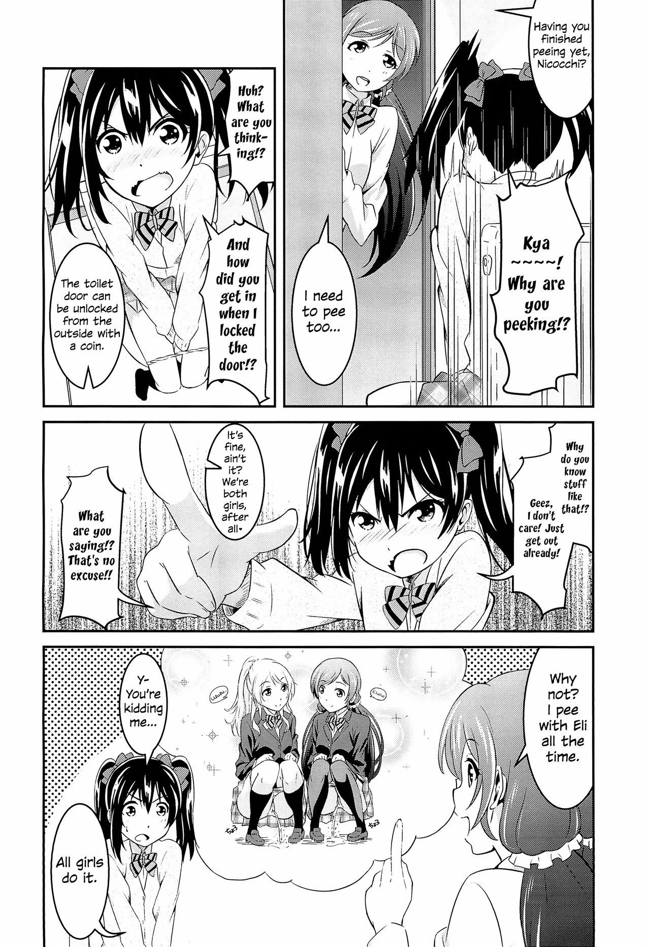 Nico LOVE 100%! page 8 full
