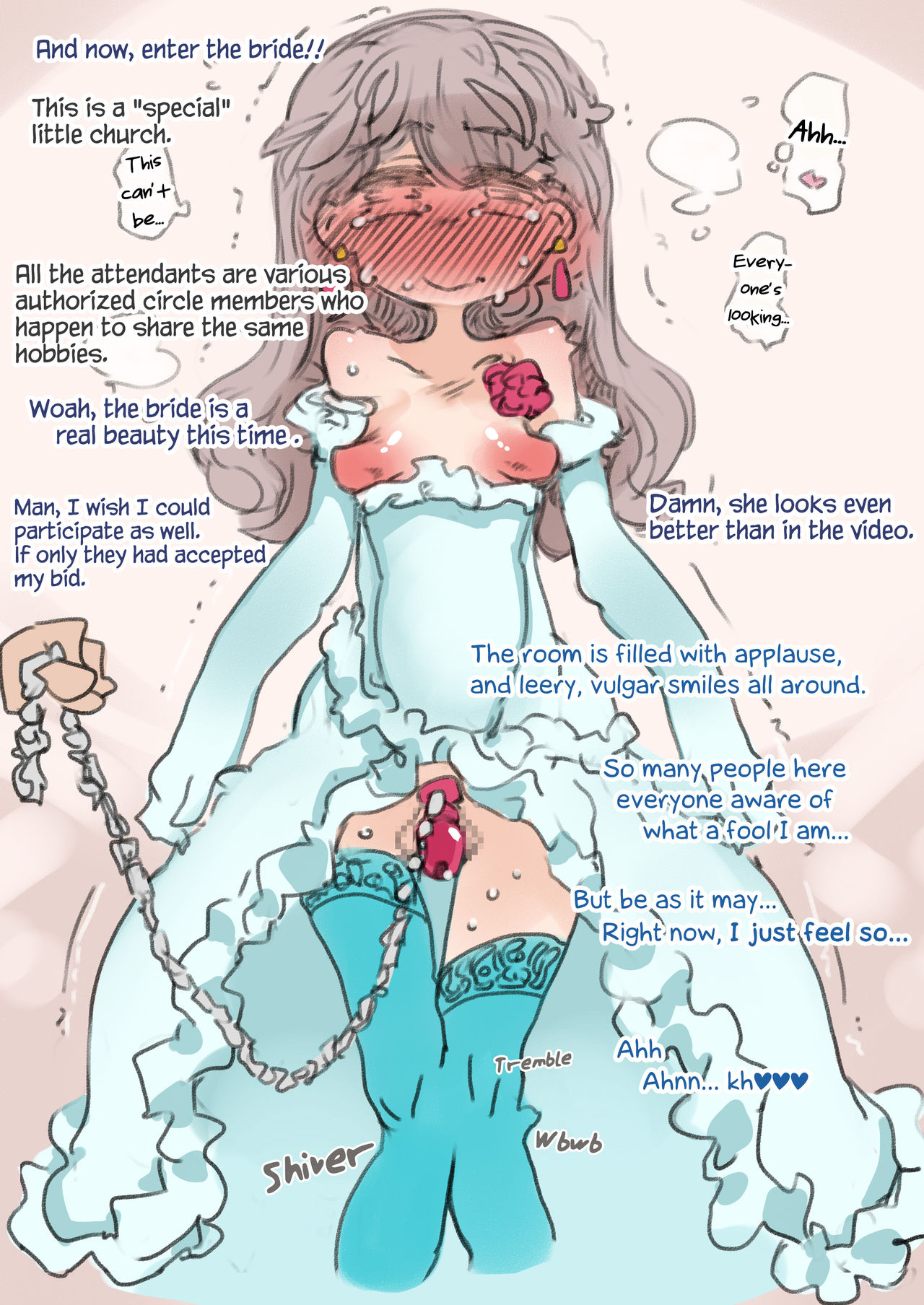 Shiawase na Kekkonshiki page 8 full